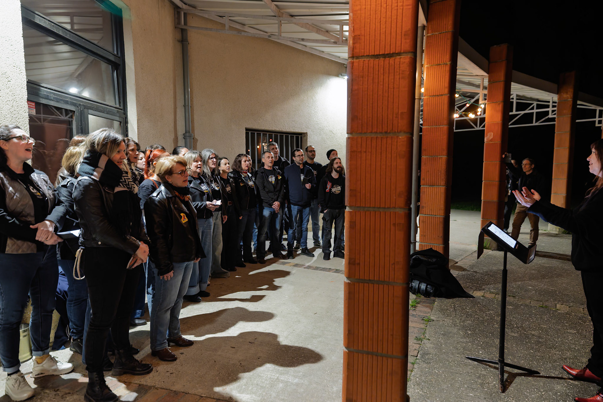 Rocksis, Festival Elfondurock, Marcoussis