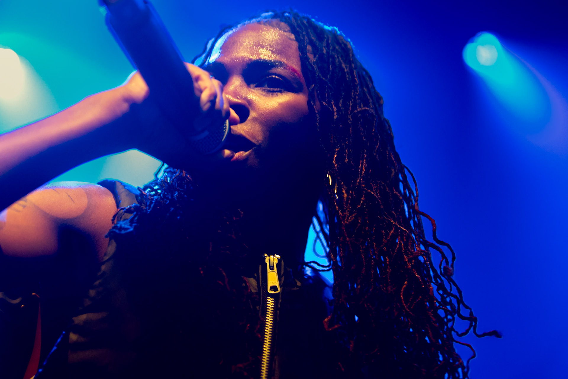 Haviah Mighty, Festival Chorus des Hauts-de-Seine, La Seine Musicale (Boulogne-Billancourt), 31 mars 2023