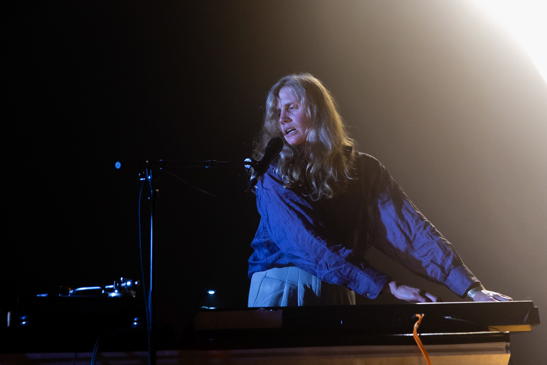 Camilla Sparksss, Festival Chorus des Hauts-de-Seine, La Seine Musicale (Boulogne-Billancourt), 9 juillet 2021