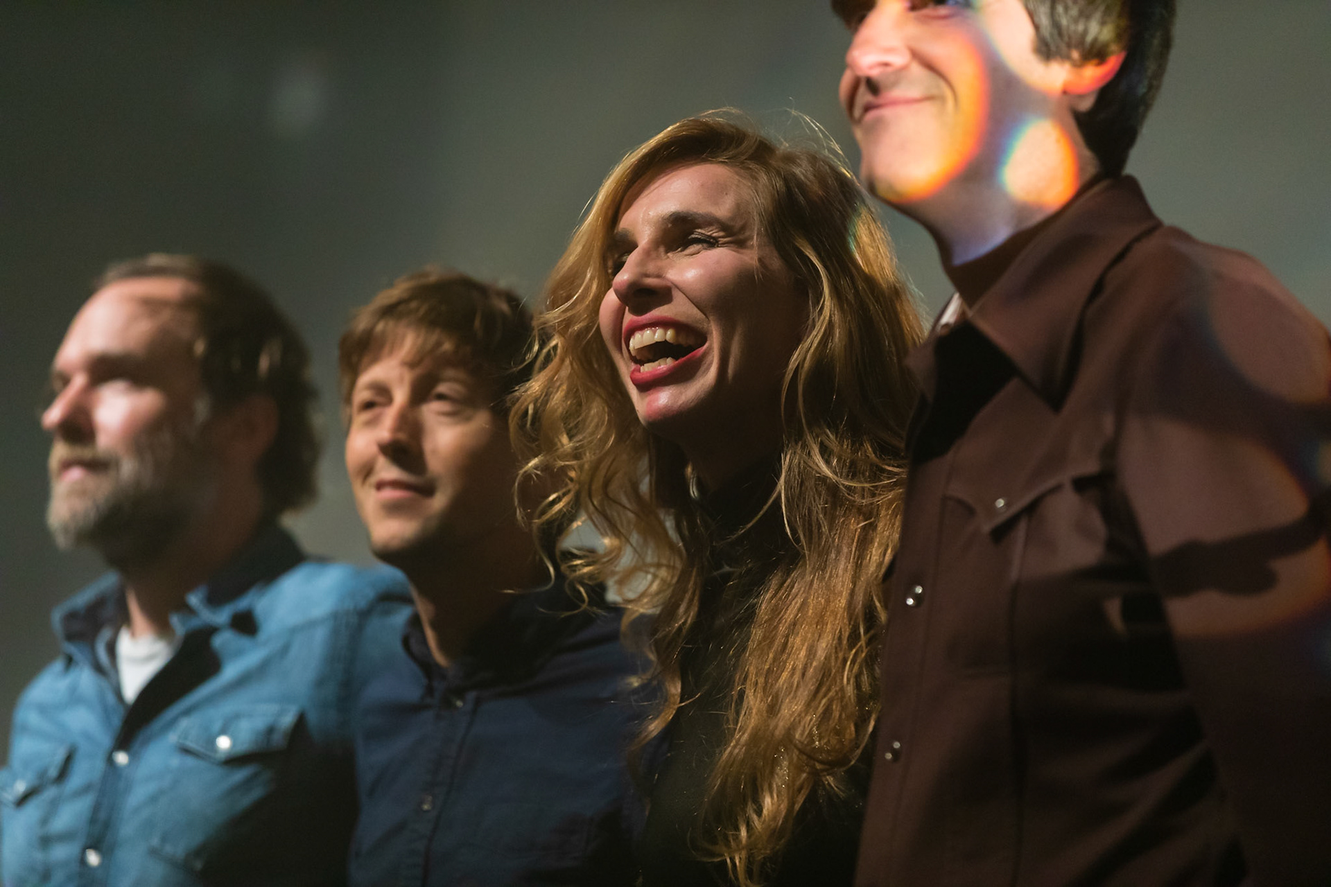 Barbara Carlotti, Festival de Marne, Théâtre Romain Roland (Villejuif), 4 octobre 2019