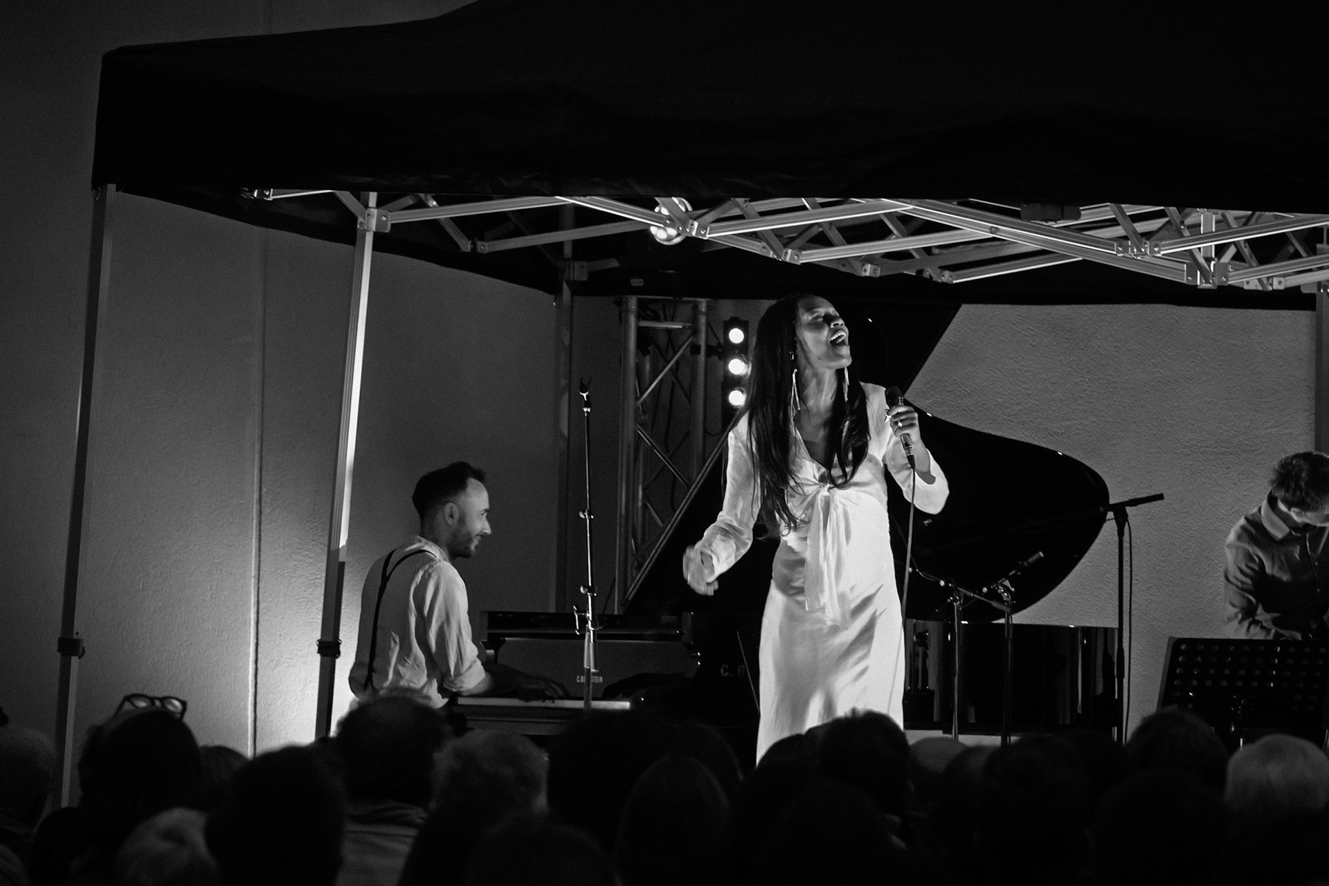 Poetic Ways Quintet, Festival Jazz à Saint-Germain-des-Prés - Paris, La Monnaie de Paris