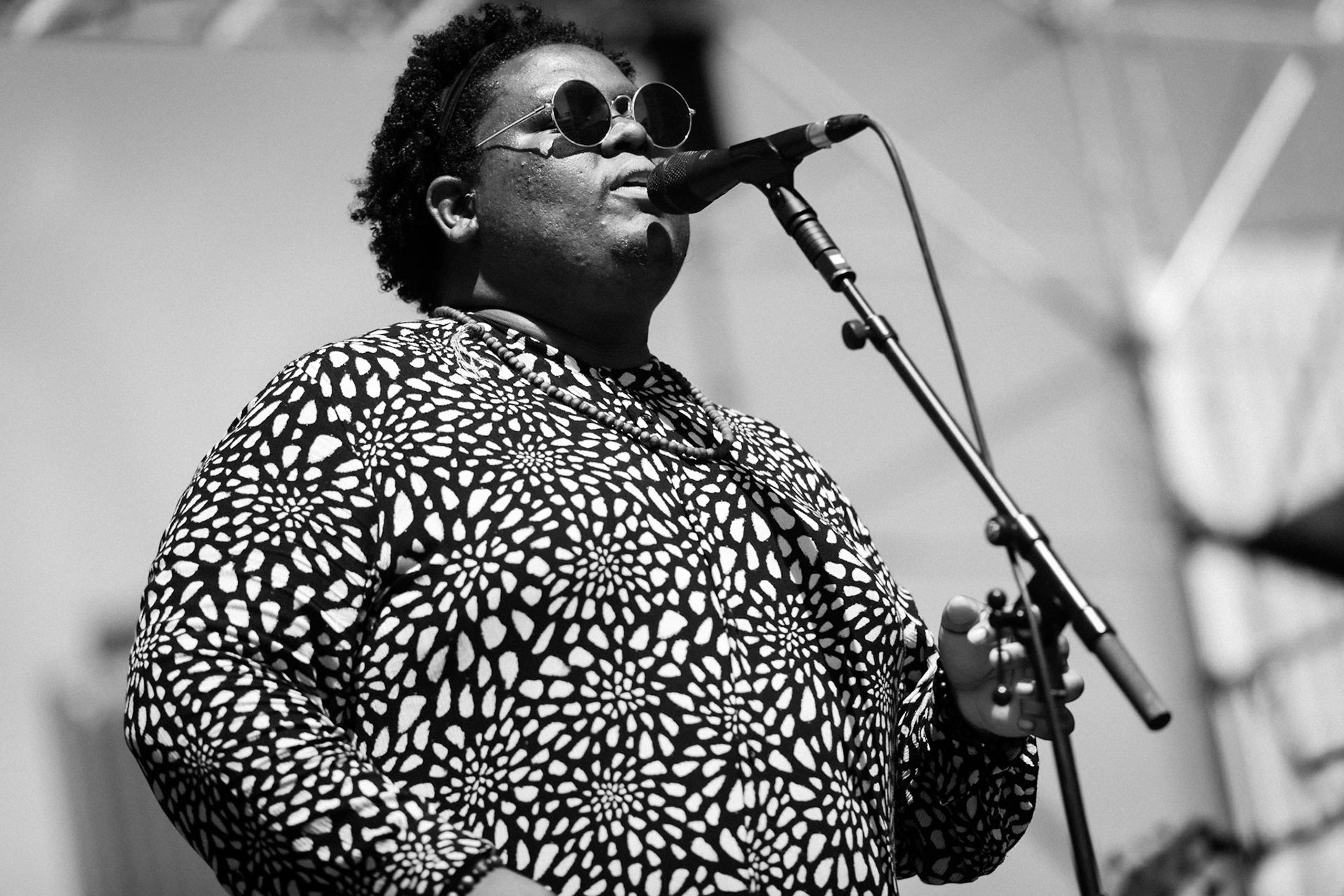 Human Songs, La Défense Jazz Festival, Parvis de la Défense, 28 mai 2019