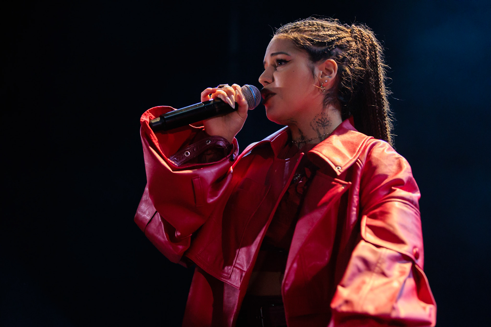 Lazuli, Festival Chorus des Hauts-de-Seine, La Seine Musicale (Boulogne-Billancourt), 1 arvril 2023