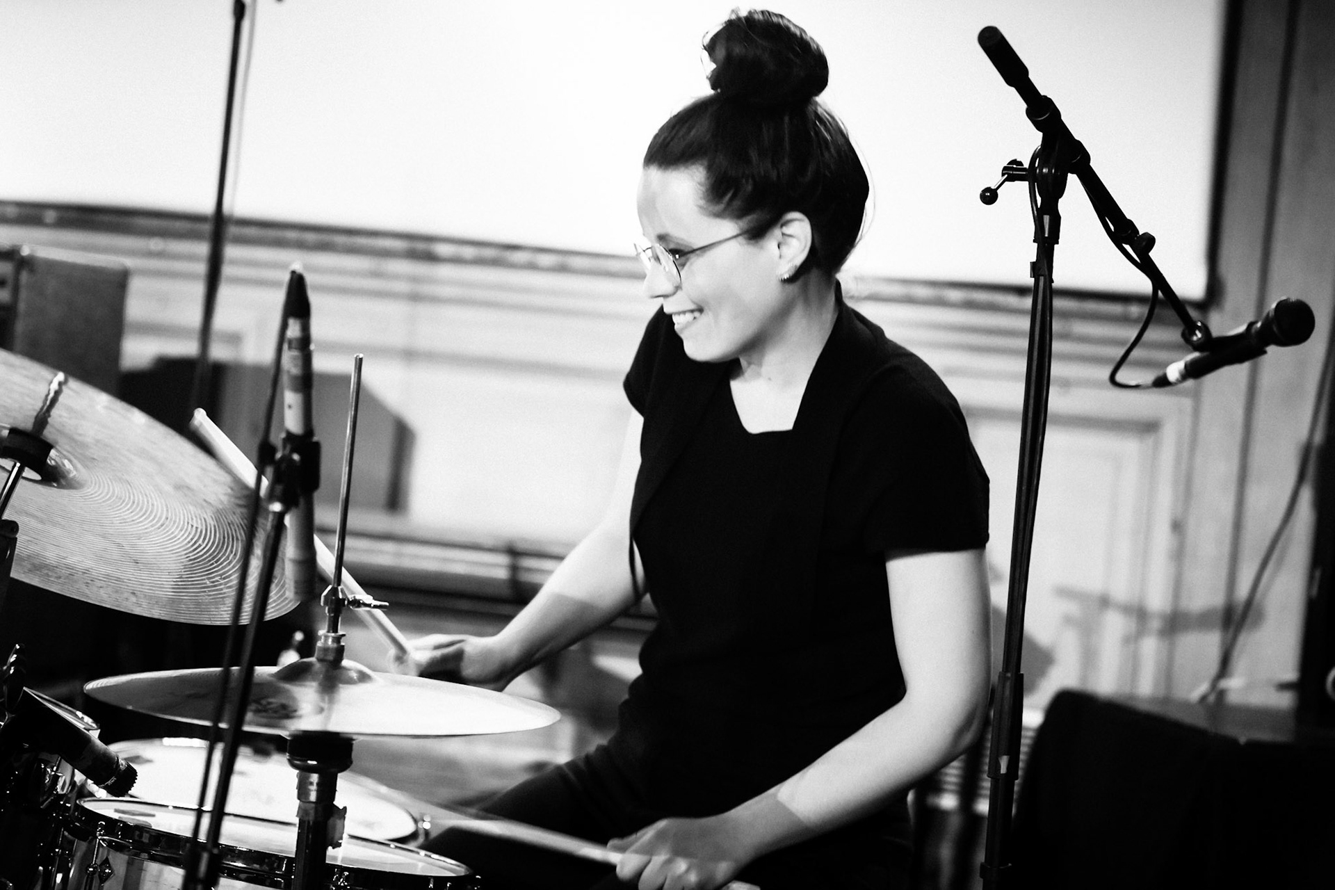 Marion Rampal, Festival Jazz Saint-Germain-des-Prés - Paris , Maison des Océans - Grand Amphithéâtre, 25 mai 2019