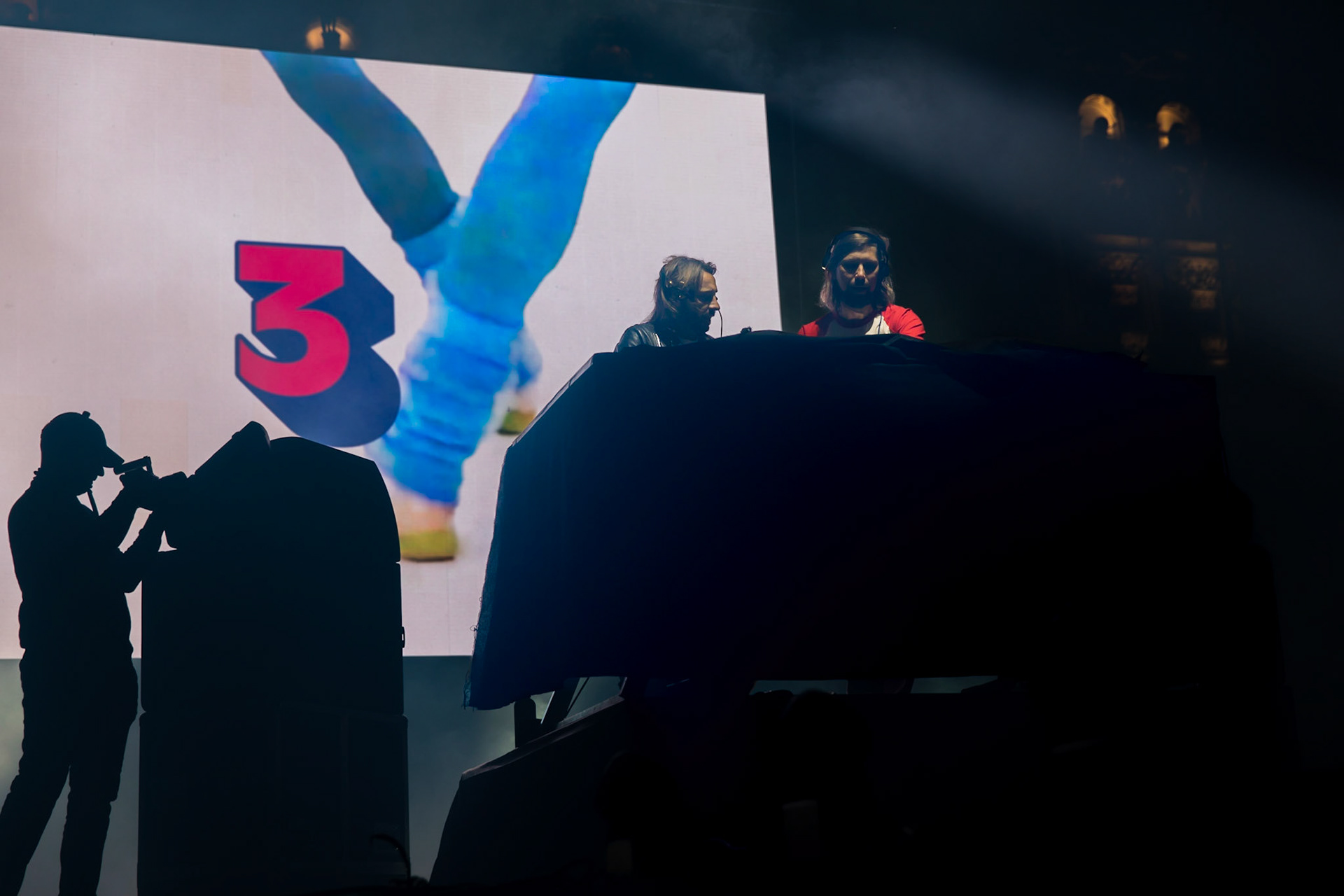 Bob Sinclar B2B Pedro Winter, FNAC Live Paris, Place de l'hôtel de ville, Paris, 1 juillet 2022