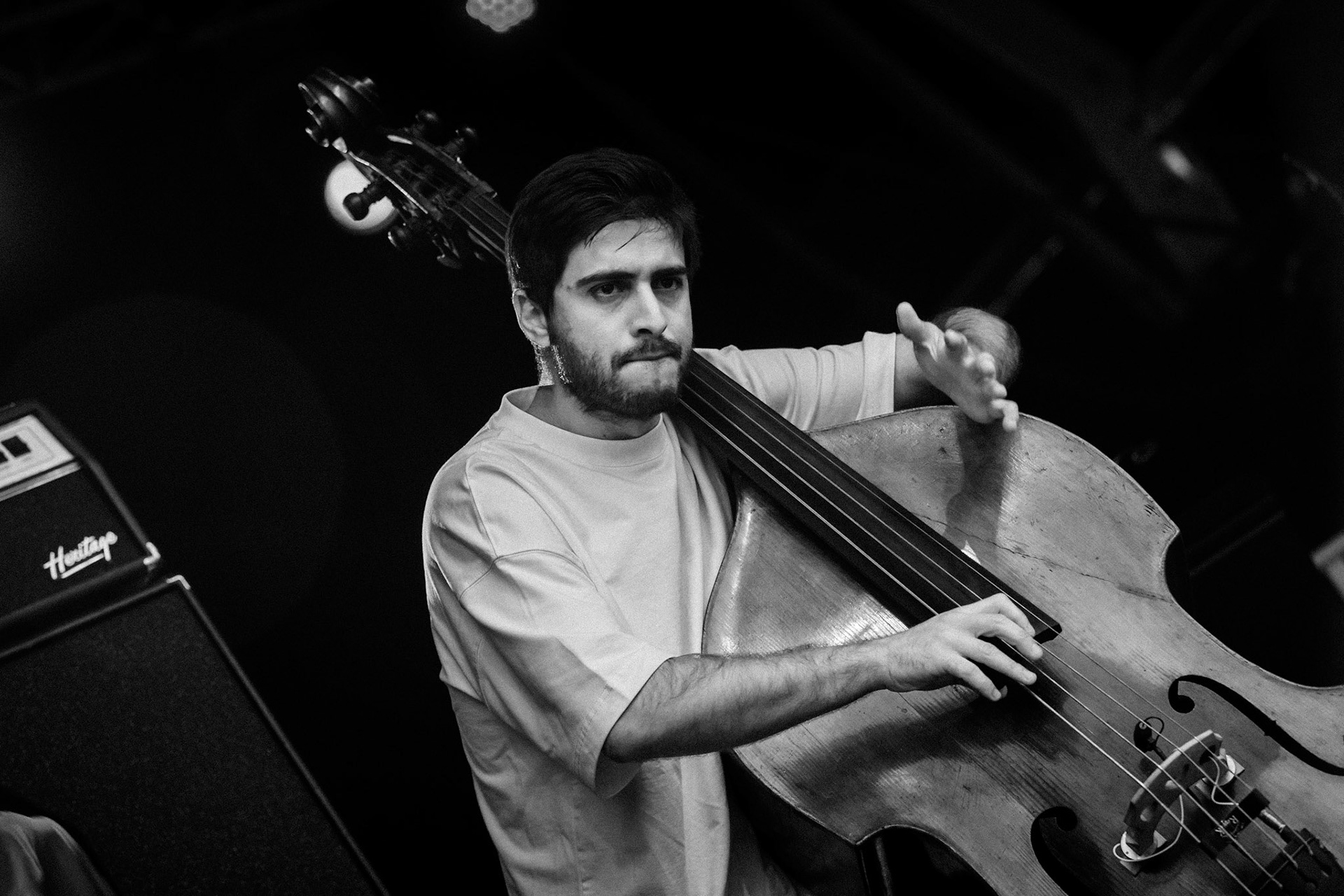 Gauthier Toux, La Défense Jazz Festival, Parvis de la Défense, 26 juin 2023