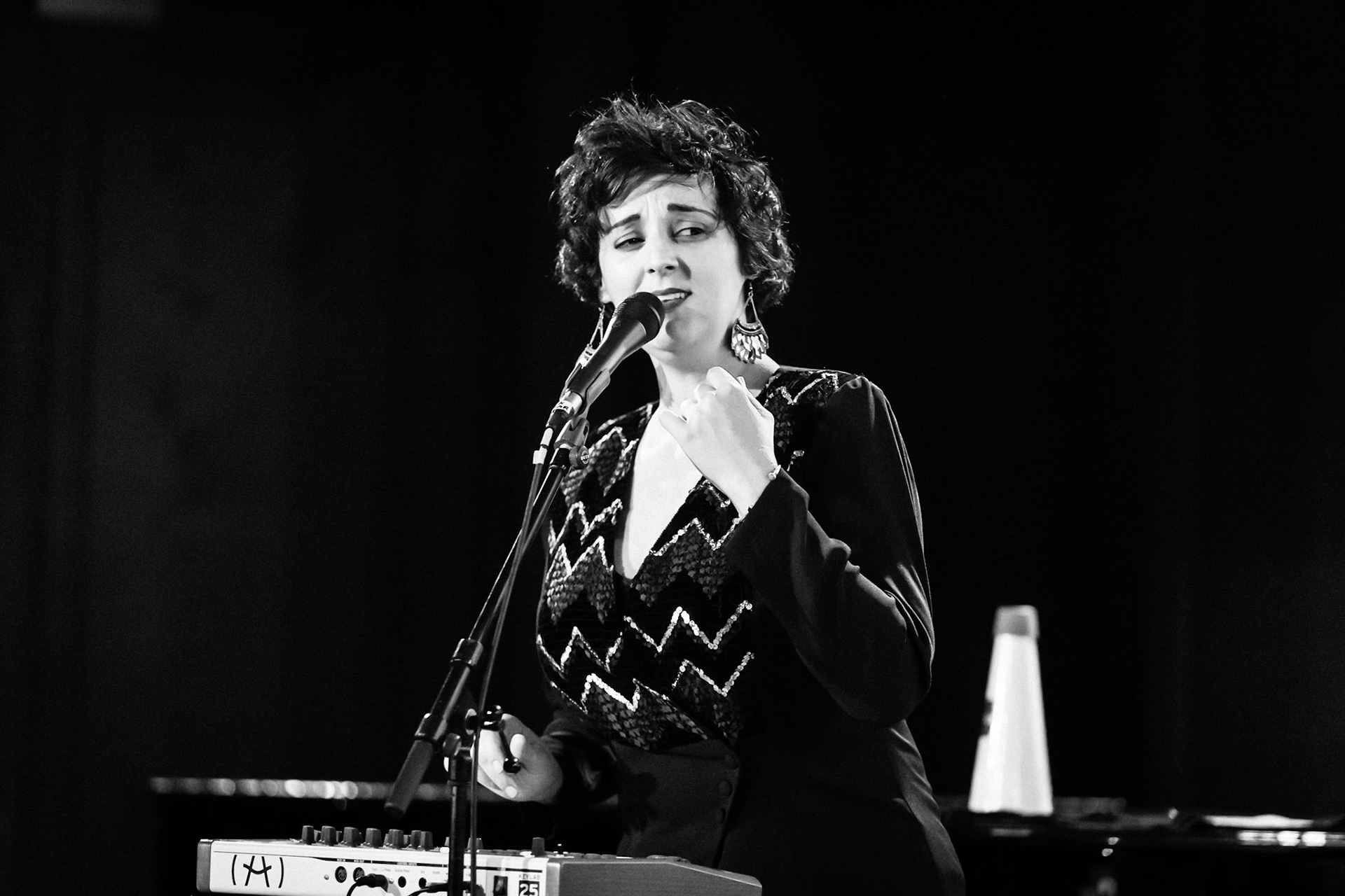 Marion Rampal, Festival Jazz Saint-Germain-des-Prés - Paris , Maison des Océans - Grand Amphithéâtre, 25 mai 2019, @marionrampal, @annepaceo,  @jazzstgermain, #jazz
