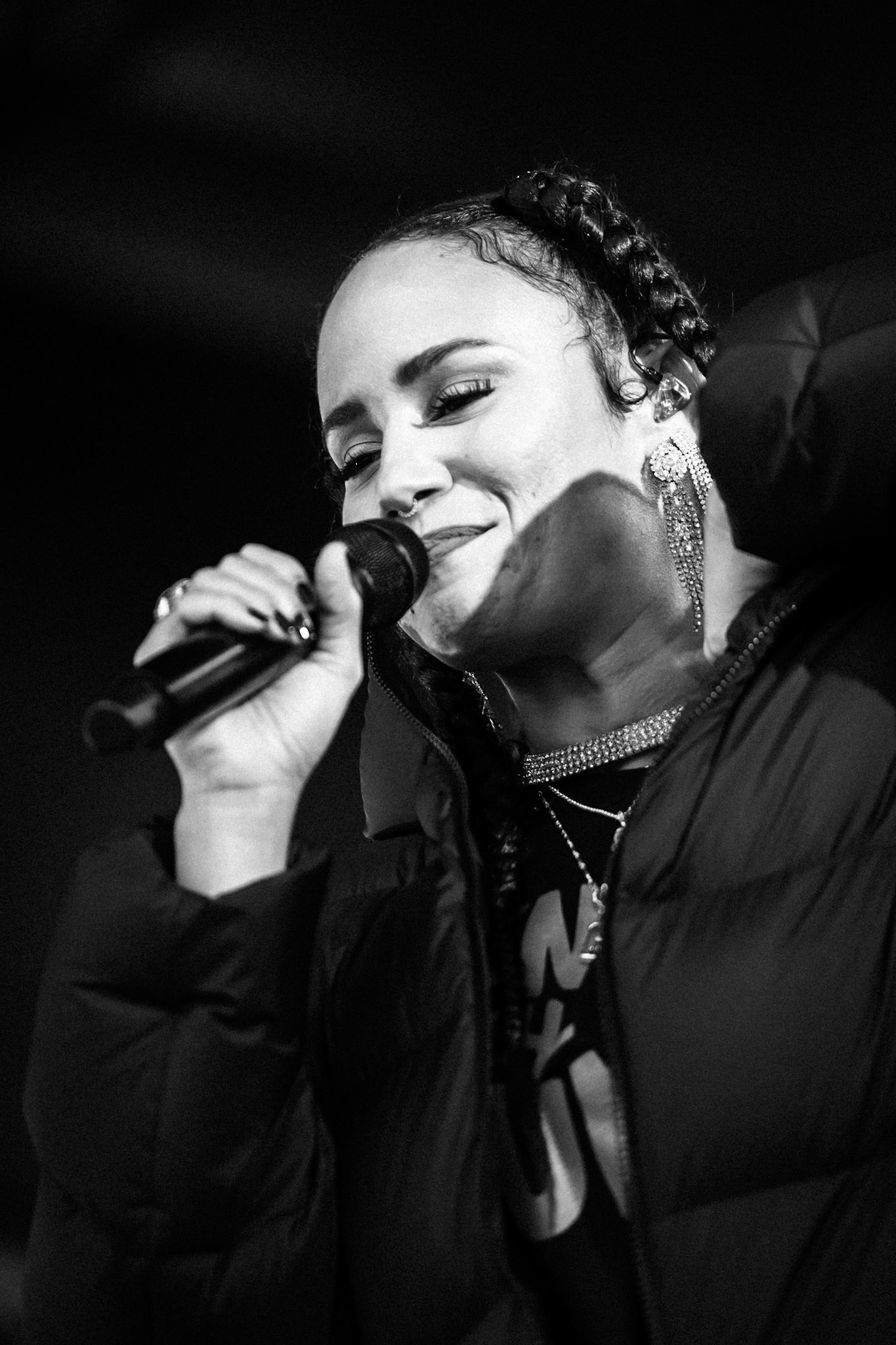 Mayra Andrade, La Défense Jazz Festival, Parvis de la Défense, 25 septembre 2020