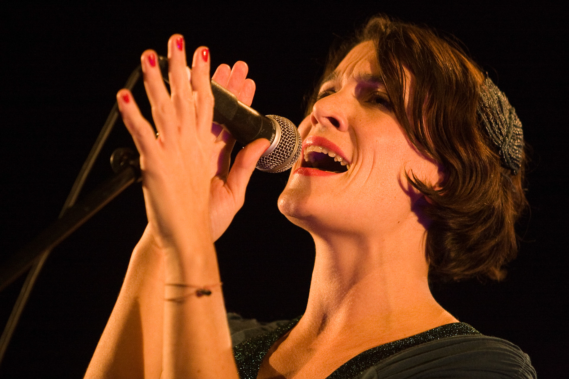 SARAH ZEPILLI
11/2007 FESTIVAL LA COMPIL A SONS (94)
JEAN-CHRISTOPHE PRAT