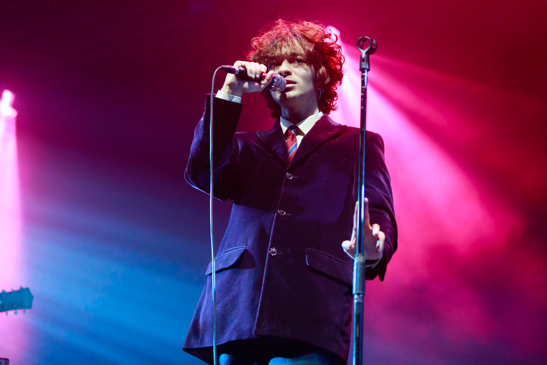 Adam Naas, 31ème édition Festival Chorus des Hauts-de-Seine, La grande Seine, La Seine Musicale (Boulogne-Billancourt), 6 avril 2019
