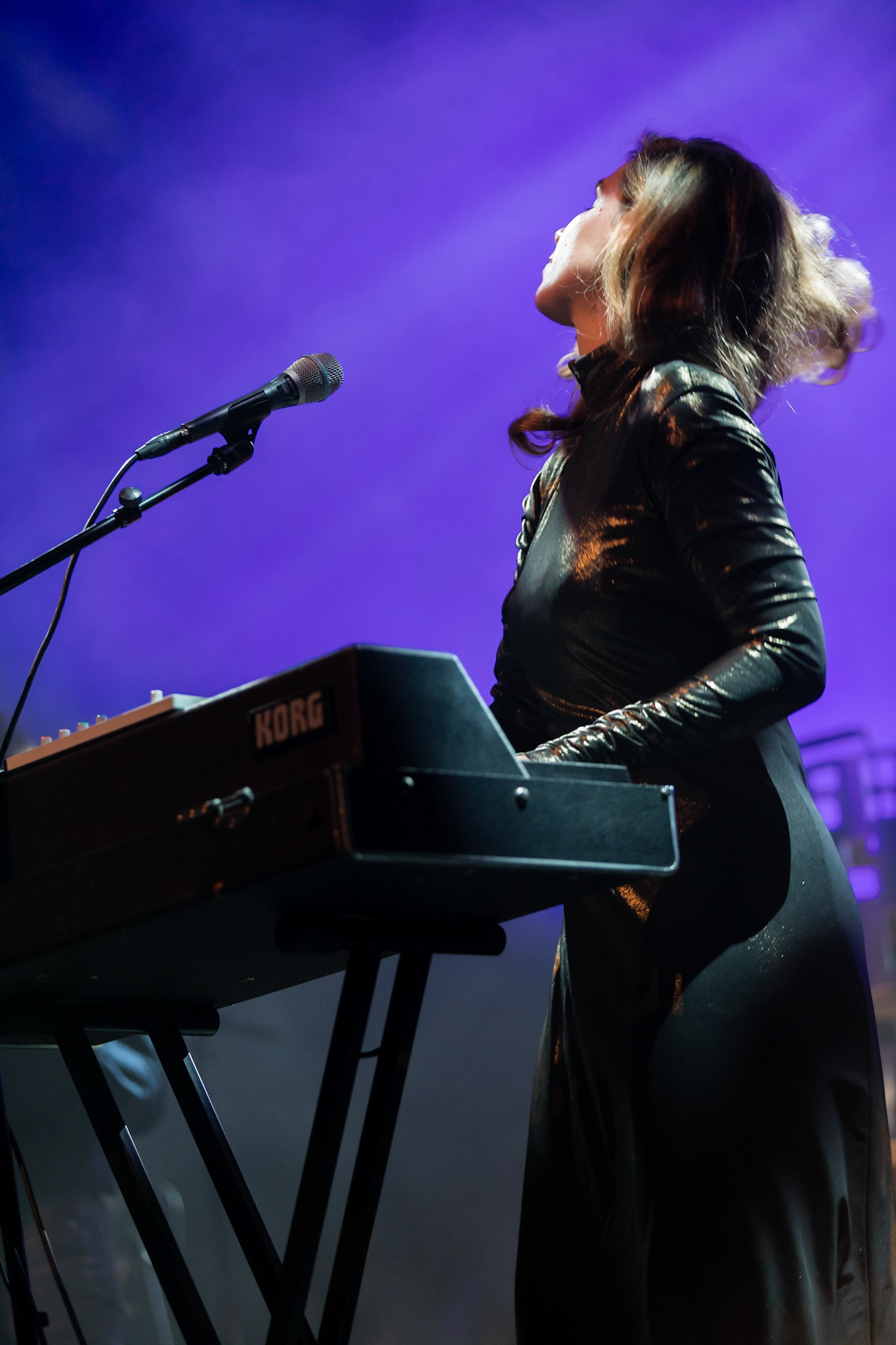 Barbara Carlotti, Festival de Marne, Théâtre Romain Roland (Villejuif), 4 octobre 2019