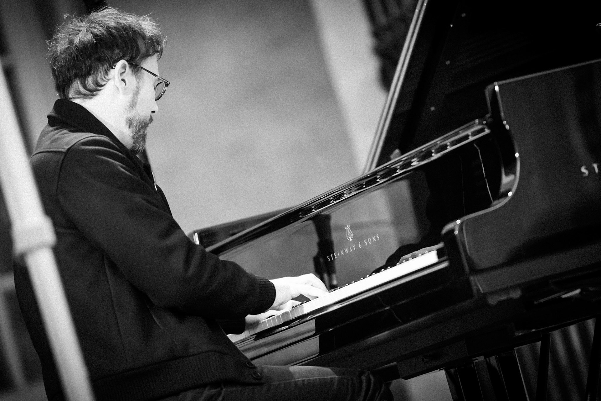 Yaron Herman, Festival Jazz à Saint-Germain-des-Prés - Paris, La Monnaie de Paris