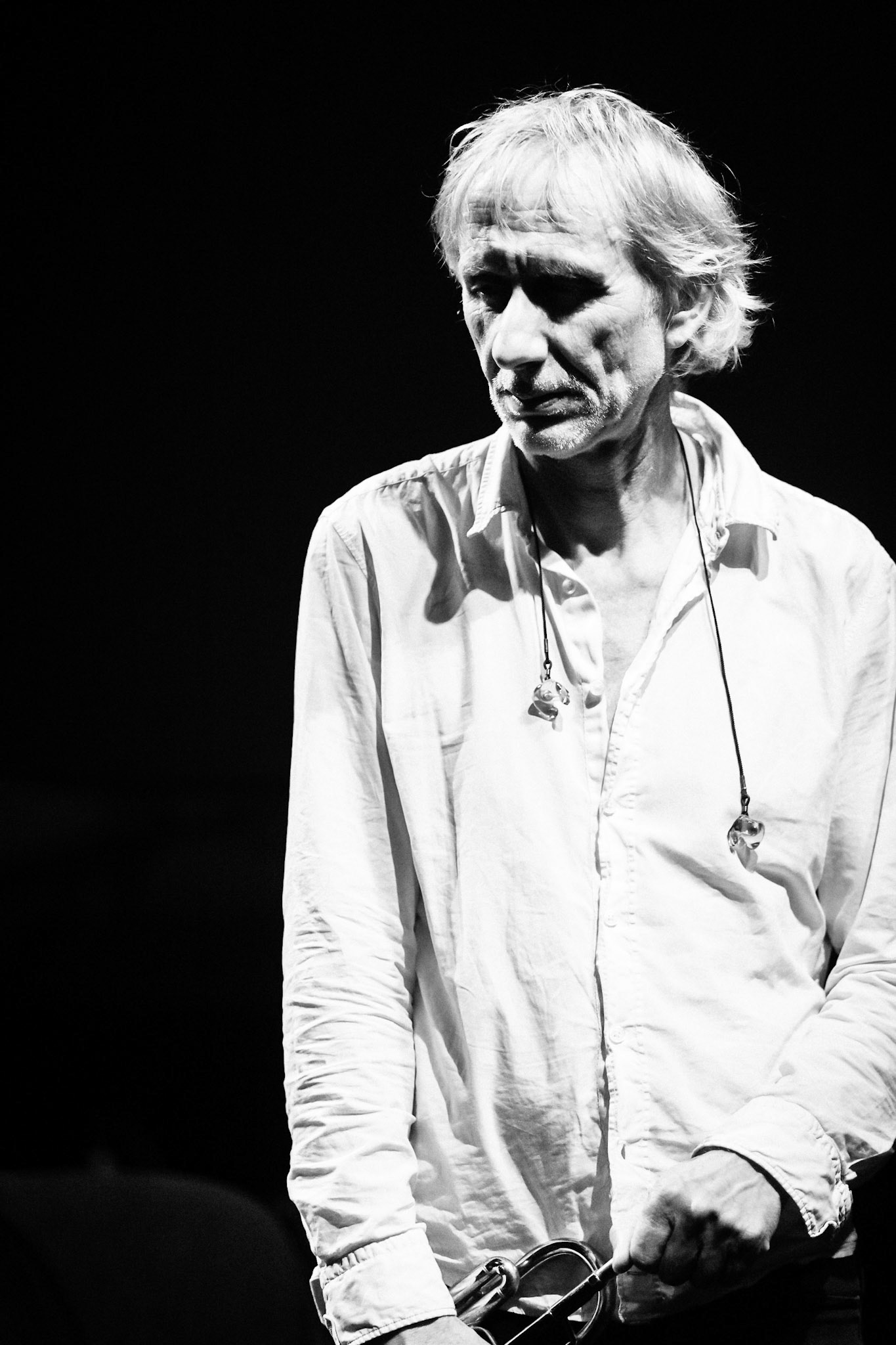 Eric Truffaz Quartet feat. Nya "Bending new corners", Festival Jazz Saint-Germain-des-Prés - Paris , Odéon - Théâtre de l'Europe, 27 mai 2019