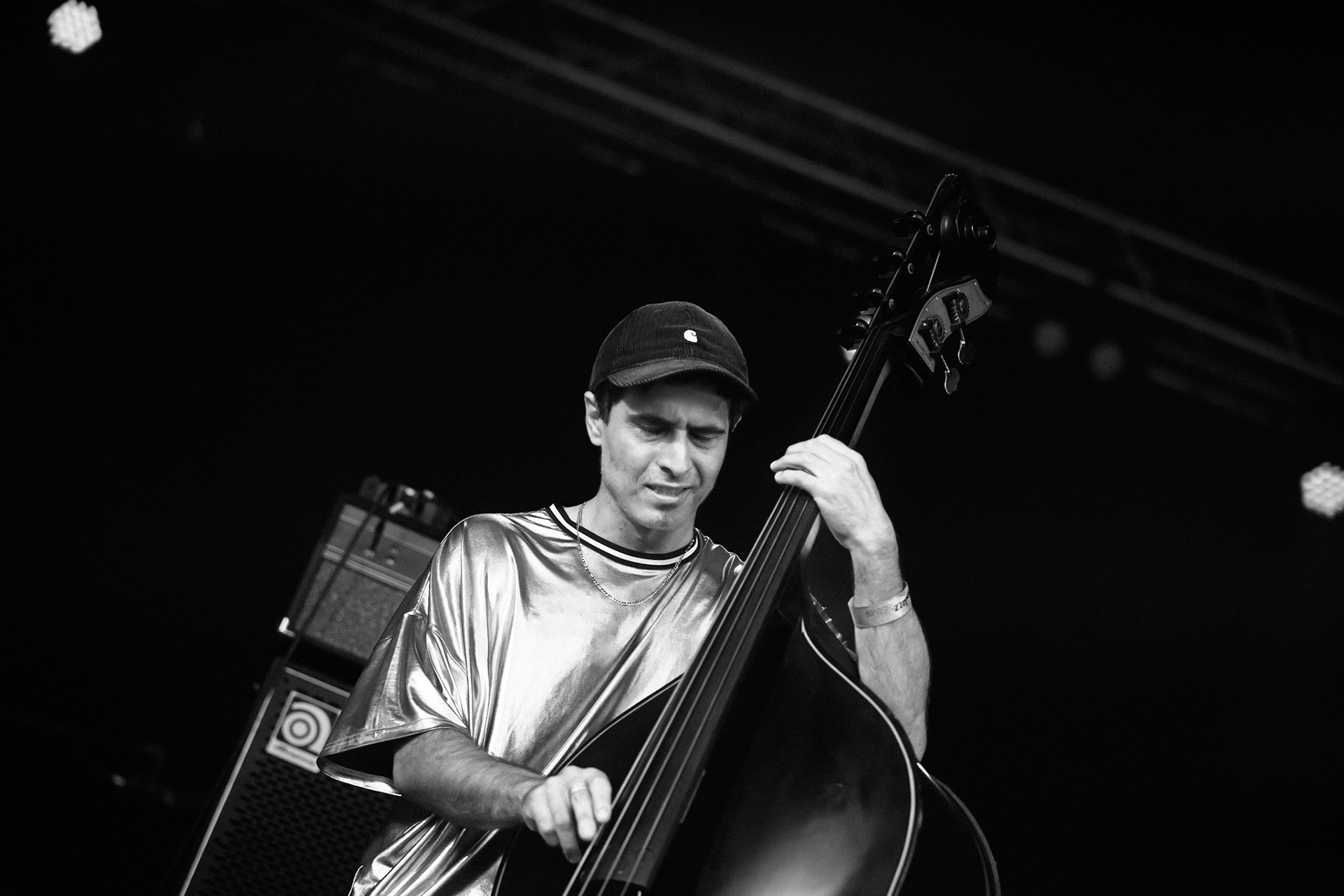 Gauthier Toux - Photons, La Défense Jazz Festival, Parvis de la Défense, 29 juin 2025