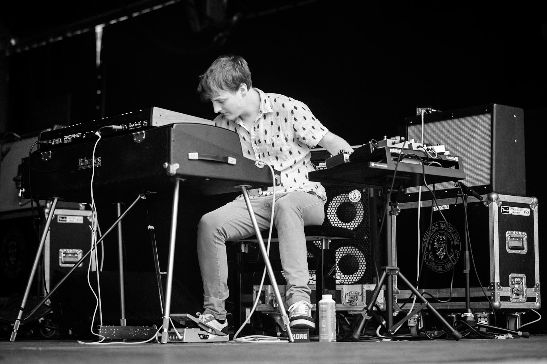 Fragments - Yves Rousseau Septet, La Défense Jazz Festival, Parvis de la Défense, 30 juin 2023