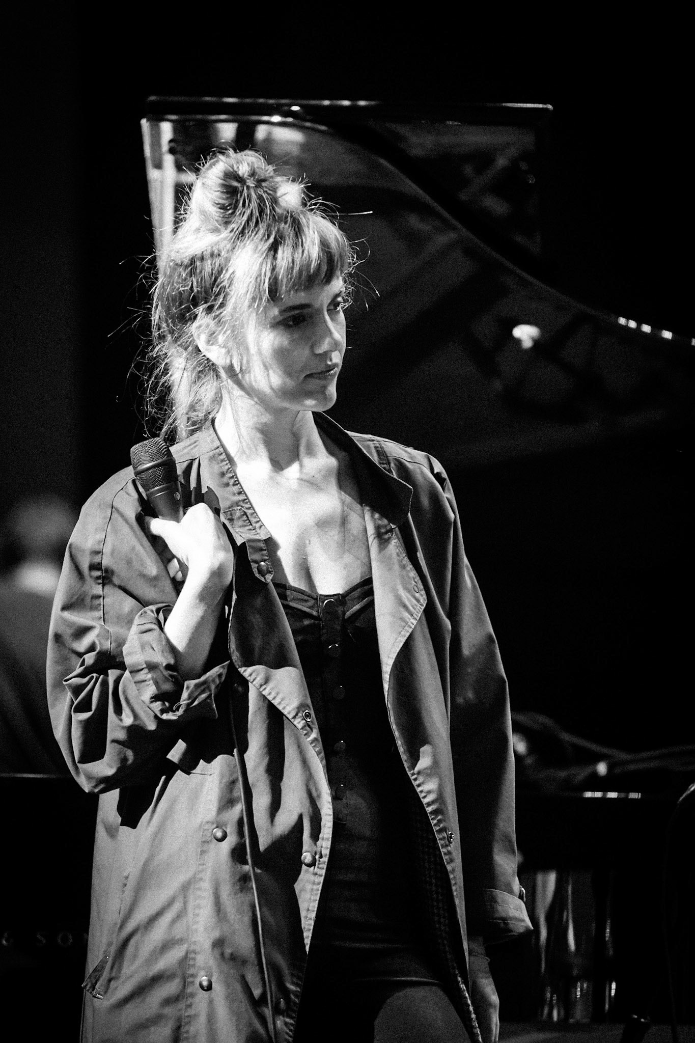 Kyle Eastwood Quintet feat Camille Bertault, Hugh Coltman, Festival Jazz Saint-Germain-des-Prés - Paris , Odéon - Théâtre de l'Europe, 16 mai 2022