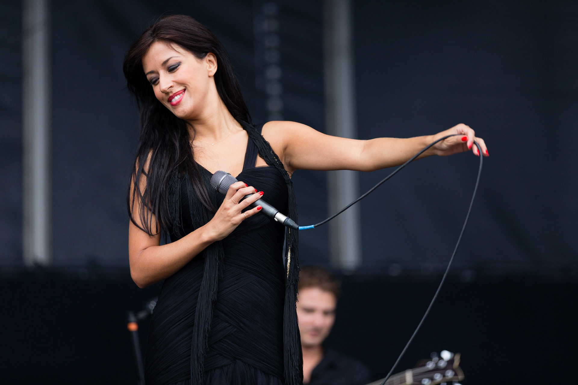 Ana Moura - Les Muzik'Elles de Meaux - 22 septembre 2013