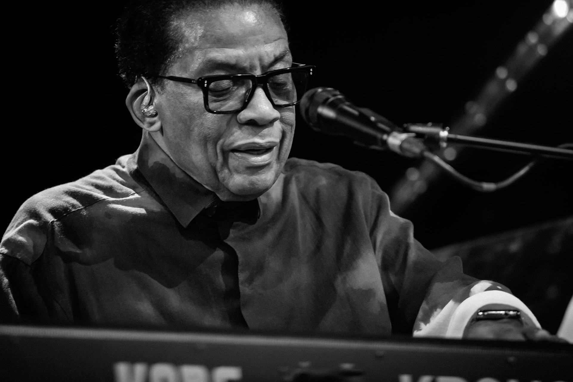 Herbie Hancock, La Défense Jazz Festival, Parvis de la Défense, 29 juin 2025