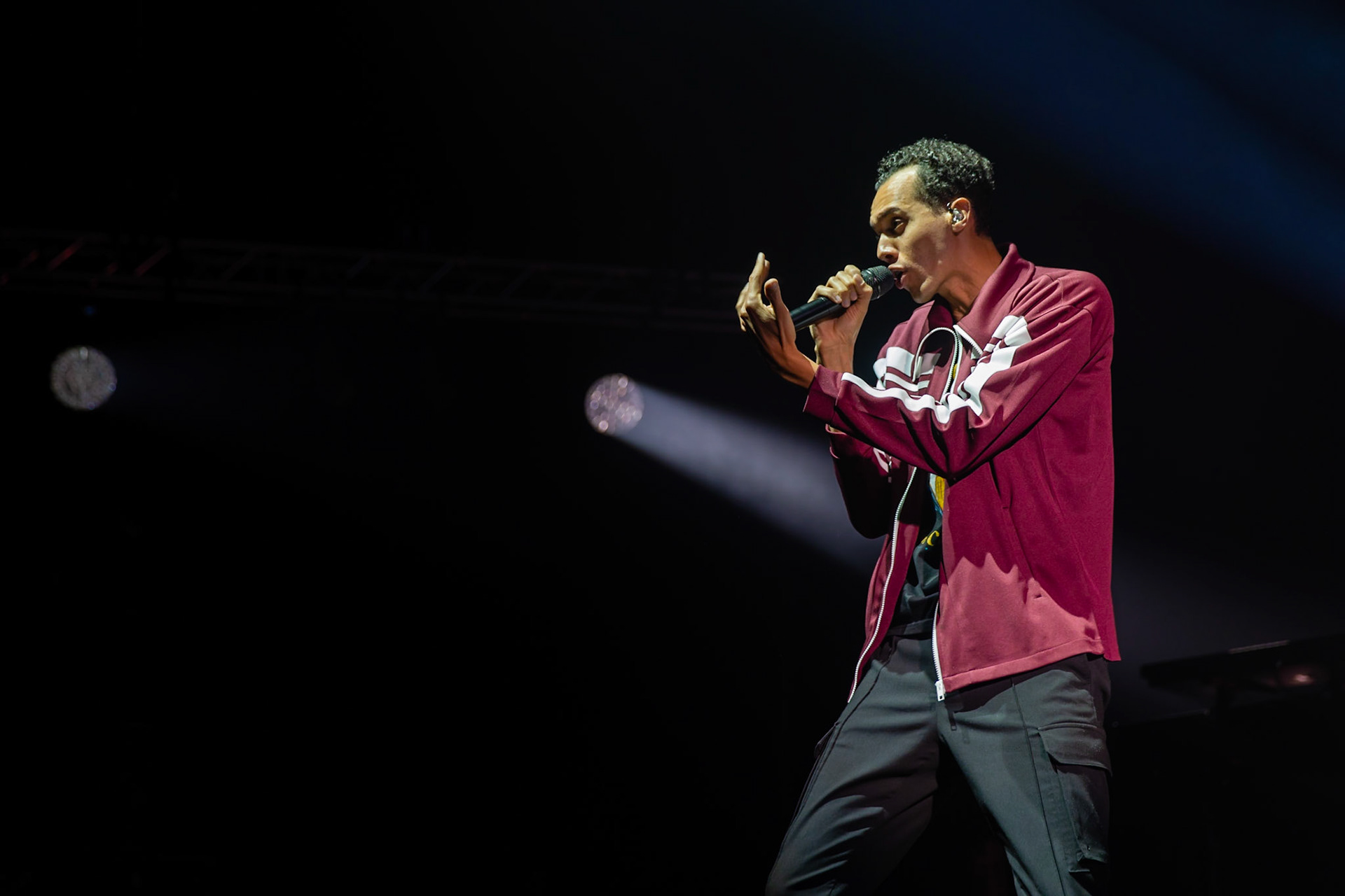 Gaël Faye, Festival Chorus des Hauts-de-Seine, La Seine Musicale (Boulogne-Billancourt), 9 juillet 2021