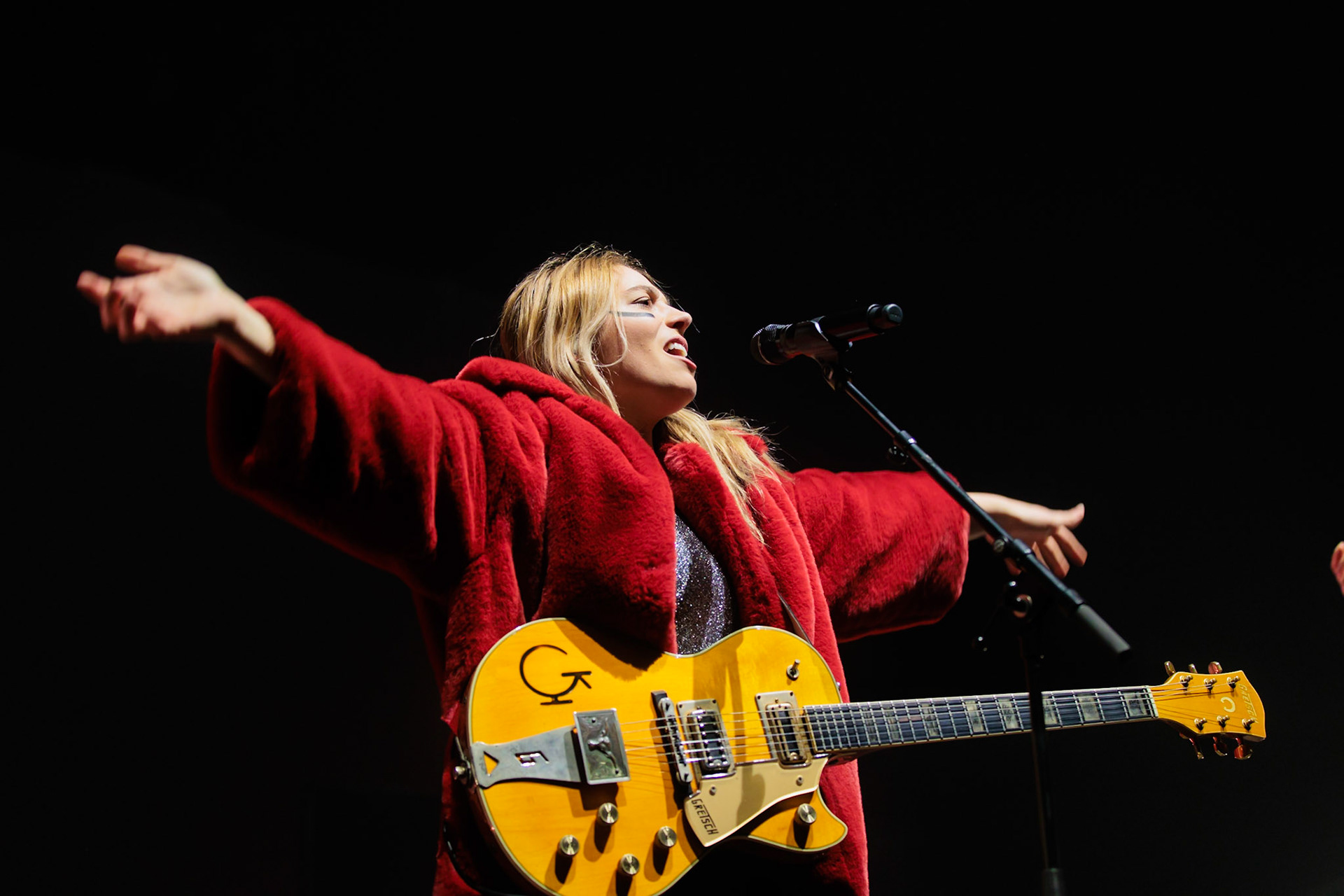 Hyphen Hyphen, Festival Chorus des Hauts-de-Seine, La Seine Musicale (Boulogne-Billancourt), 2 avril 2023
