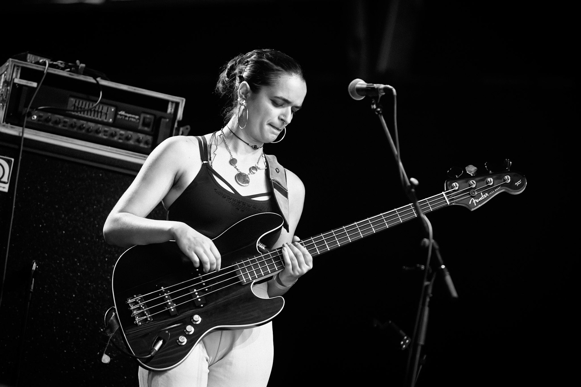 MarsAvril, La Défense Jazz Festival, Parvis de la Défense, 24 juin 2025