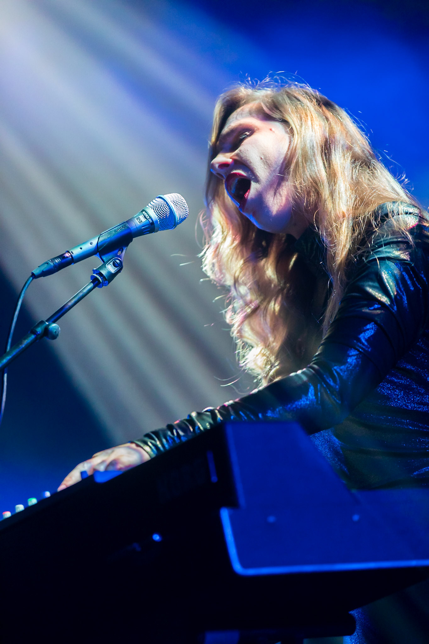 Barbara Carlotti, Festival de Marne, Théâtre Romain Roland (Villejuif), 4 octobre 2019