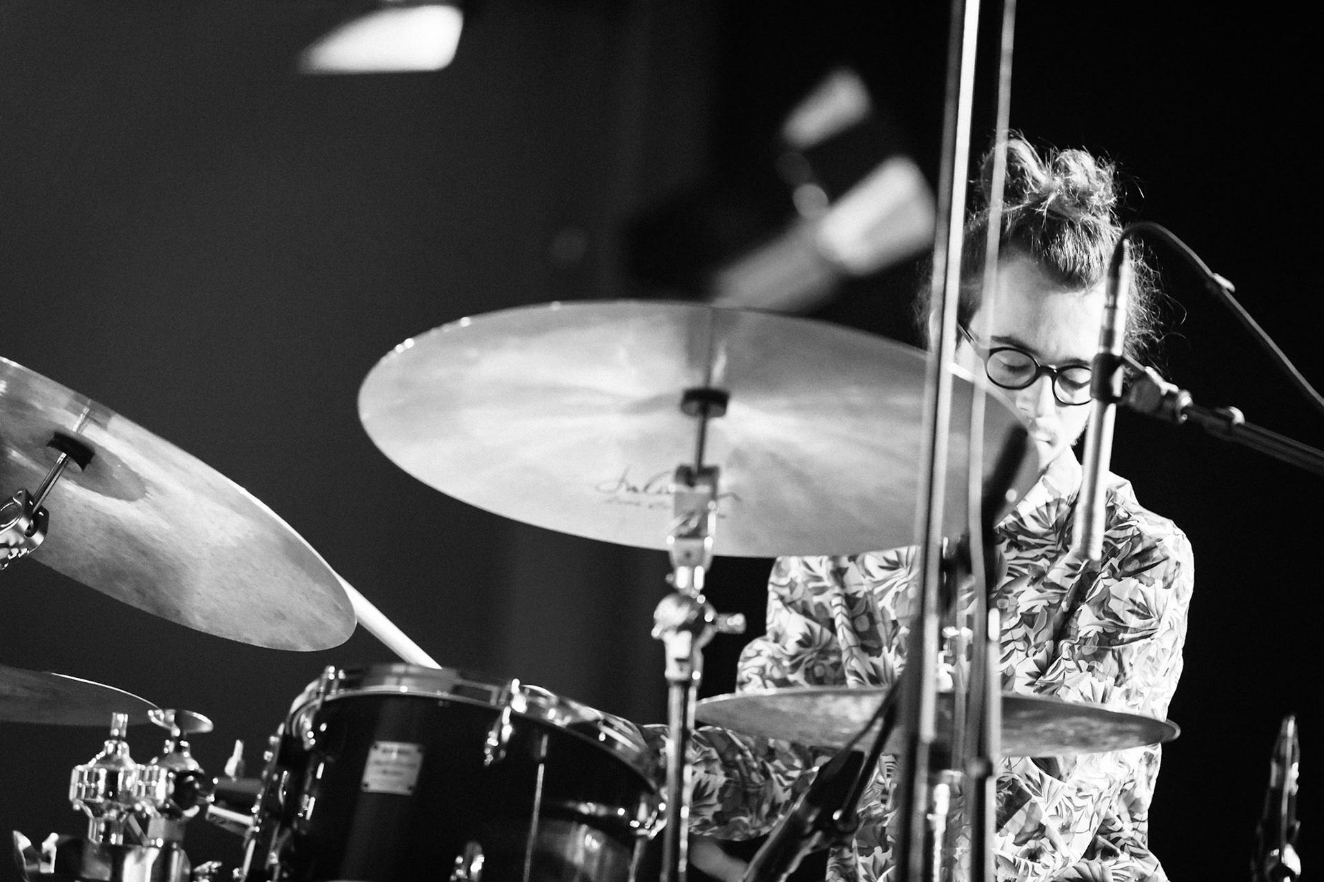 White From Black, Festival Jazz Saint-Germain-des-Prés - Paris , Université Panthéon - Assas, 23 mai 2019