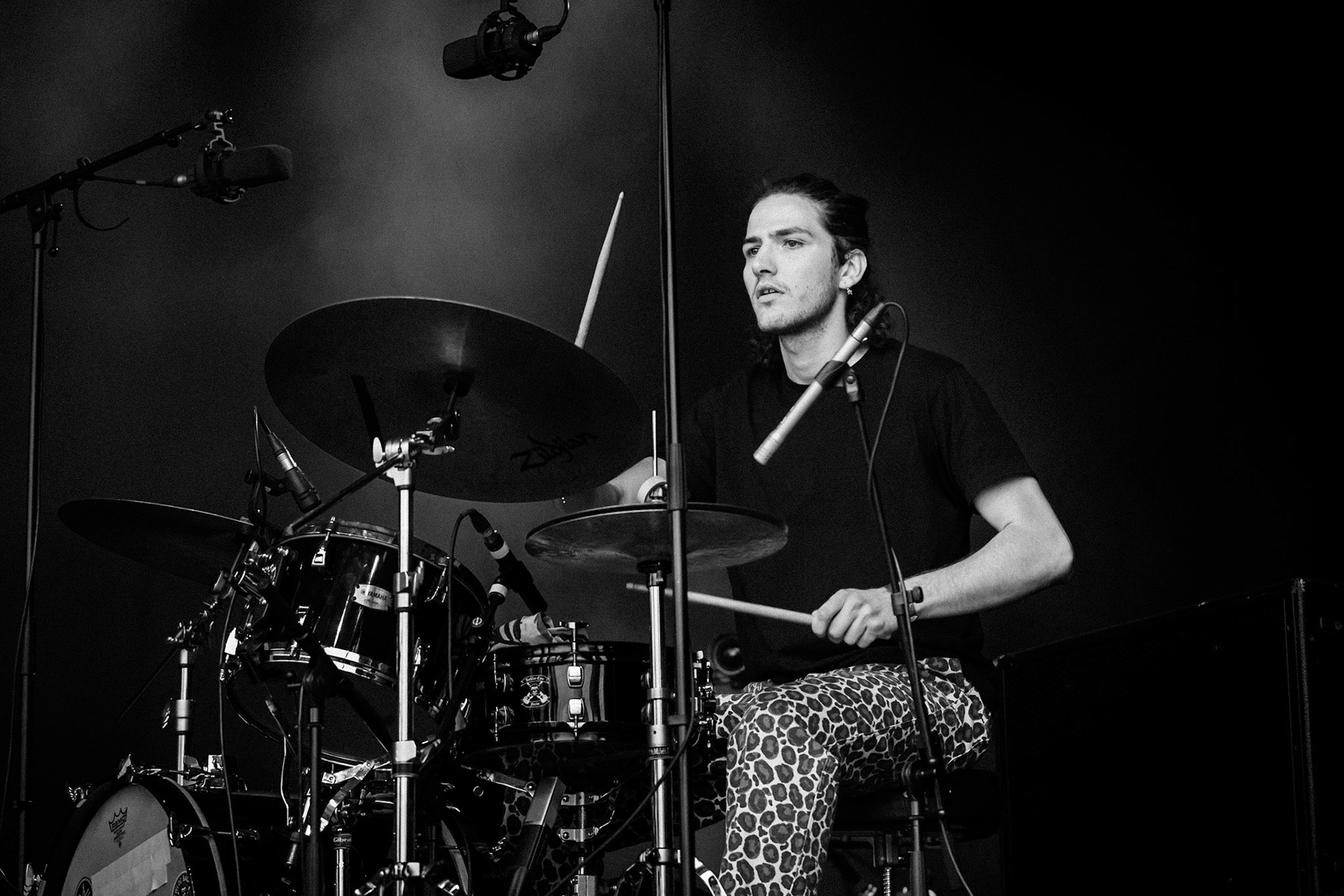 Fustige, La Défense Jazz Festival, Parvis de la Défense, 23 juin 2022