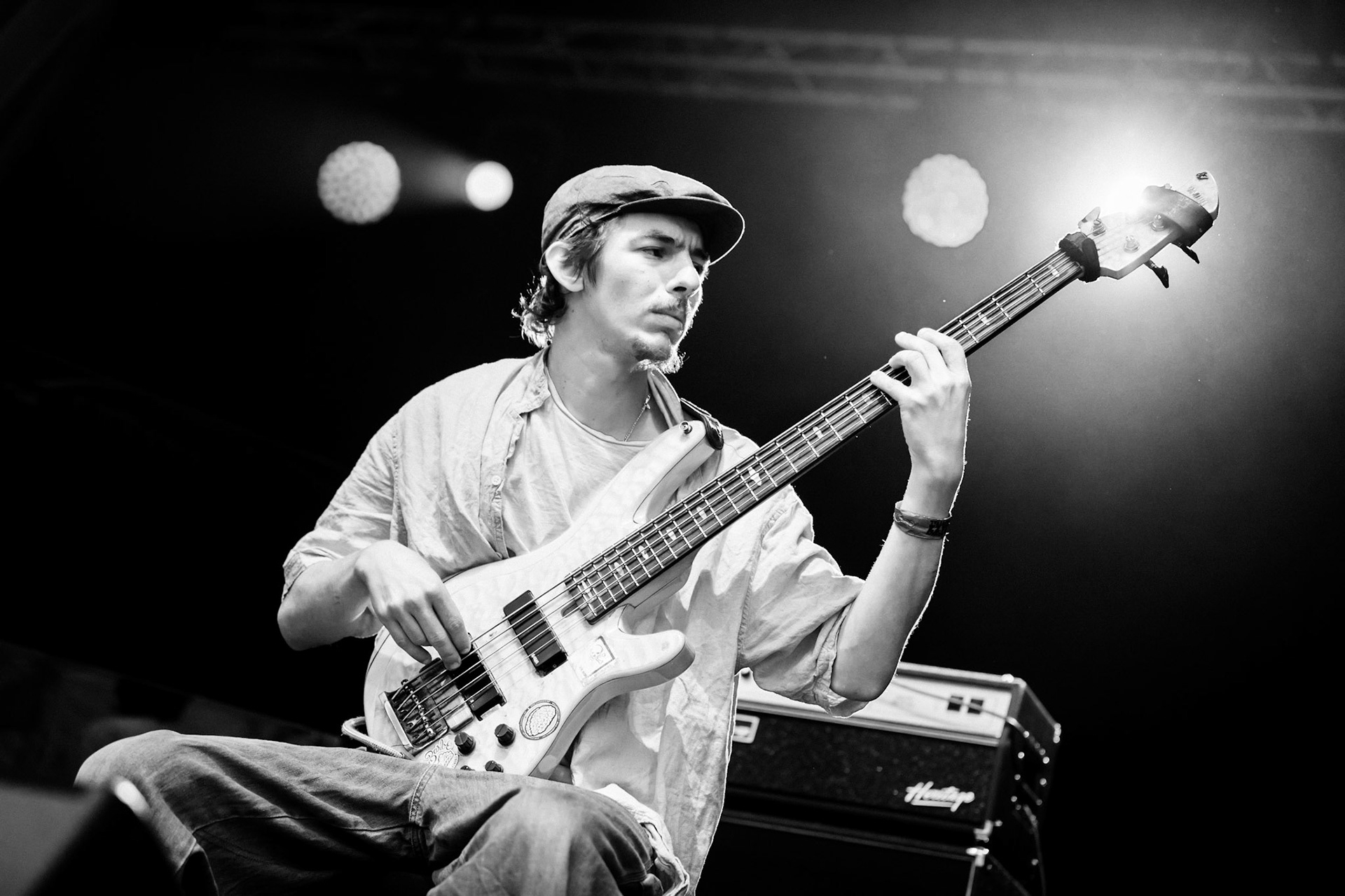 Dead Robot, La Défense Jazz Festival, Parvis de la Défense, 23 juin 2021