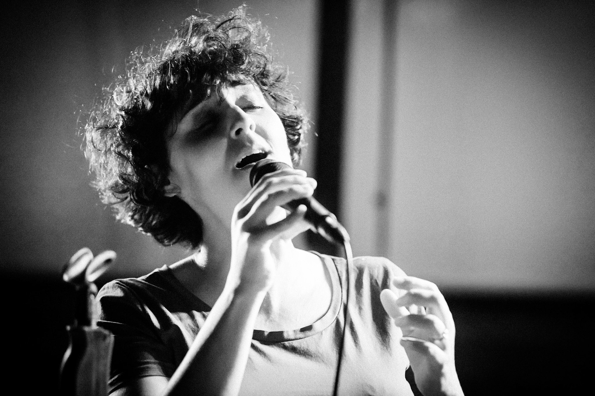 Marion Rampal "Tissé" feat Naïssam Jalal &amp; Piers Faccini, Festival Jazz Saint-Germain-des-Prés - Paris , Maison de l'Océan - Grand amphithéâtre, 18 mai 2022