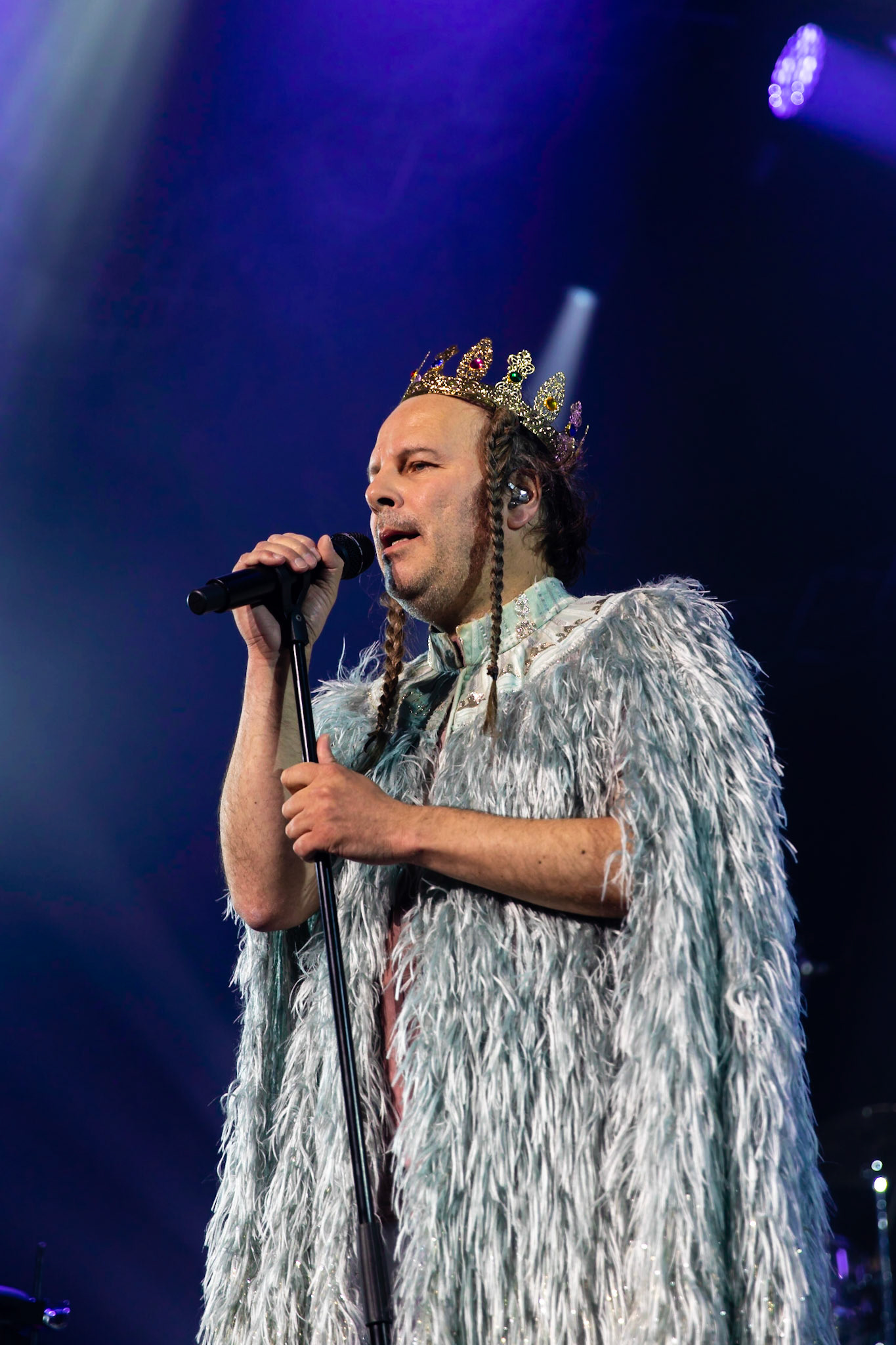 Philippe Katerine, Festival Chorus des Hauts-de-Seine, La Seine Musicale (Boulogne-Billancourt), 9 juillet 2021