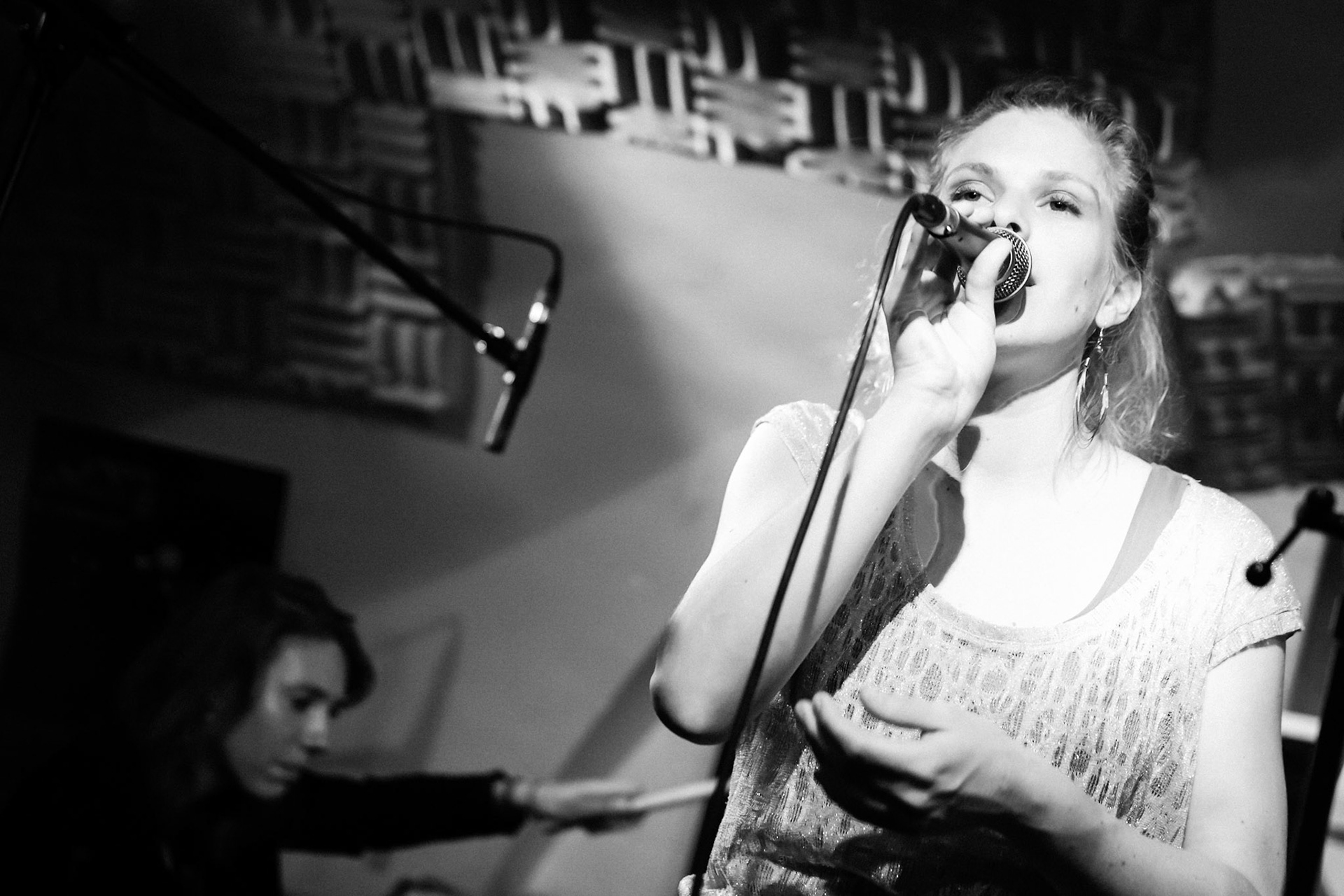 Lioness Shape, Festival Jazz Saint-Germain-des-Prés - Paris , Tremplin Jeunes Talents, Sunset-Sunside Jazz Club, 19 mai 2019