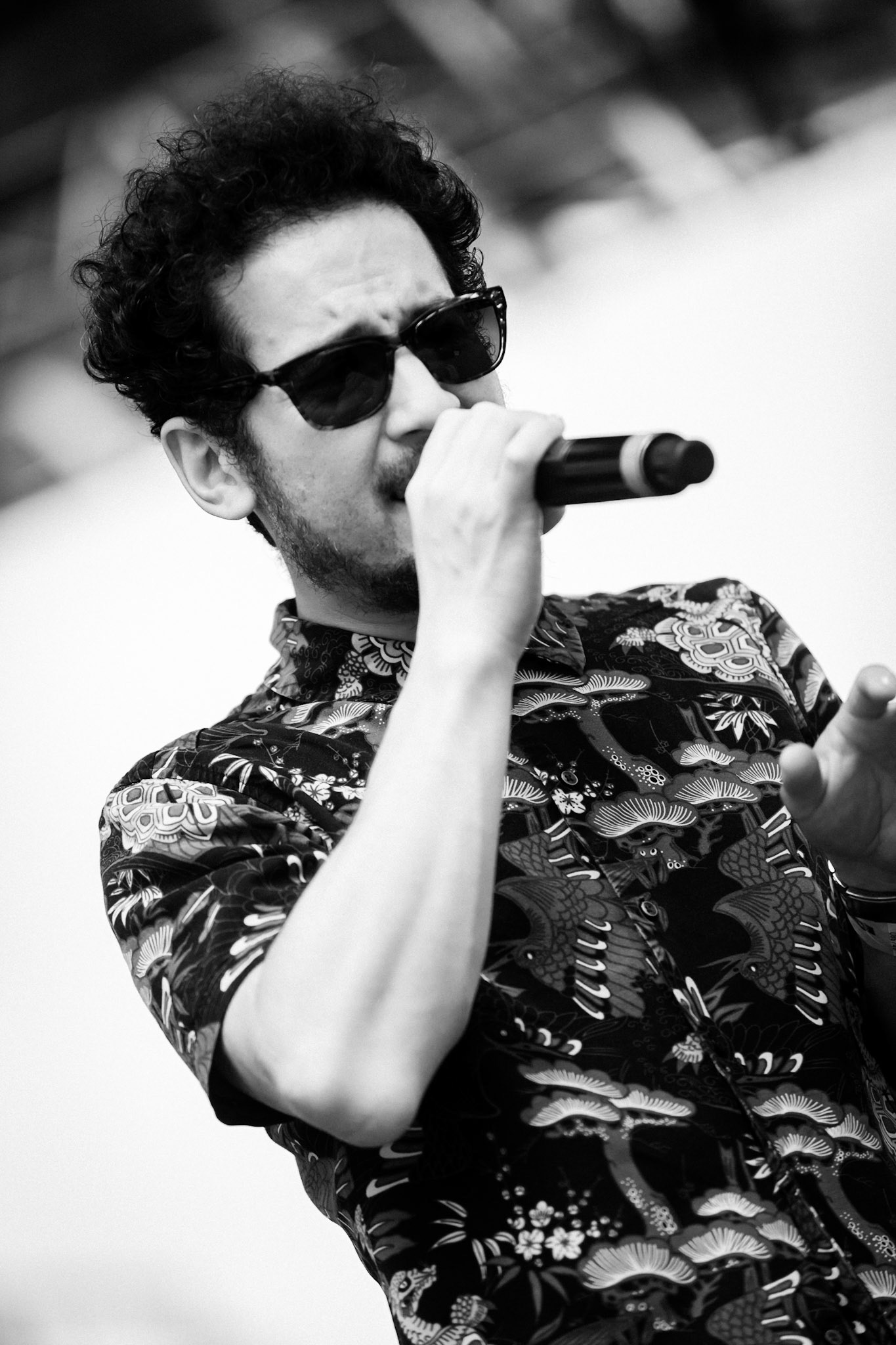 Mamas Gun, La Défense Jazz Festival, Parvis de la Défense, 24 mai 2019