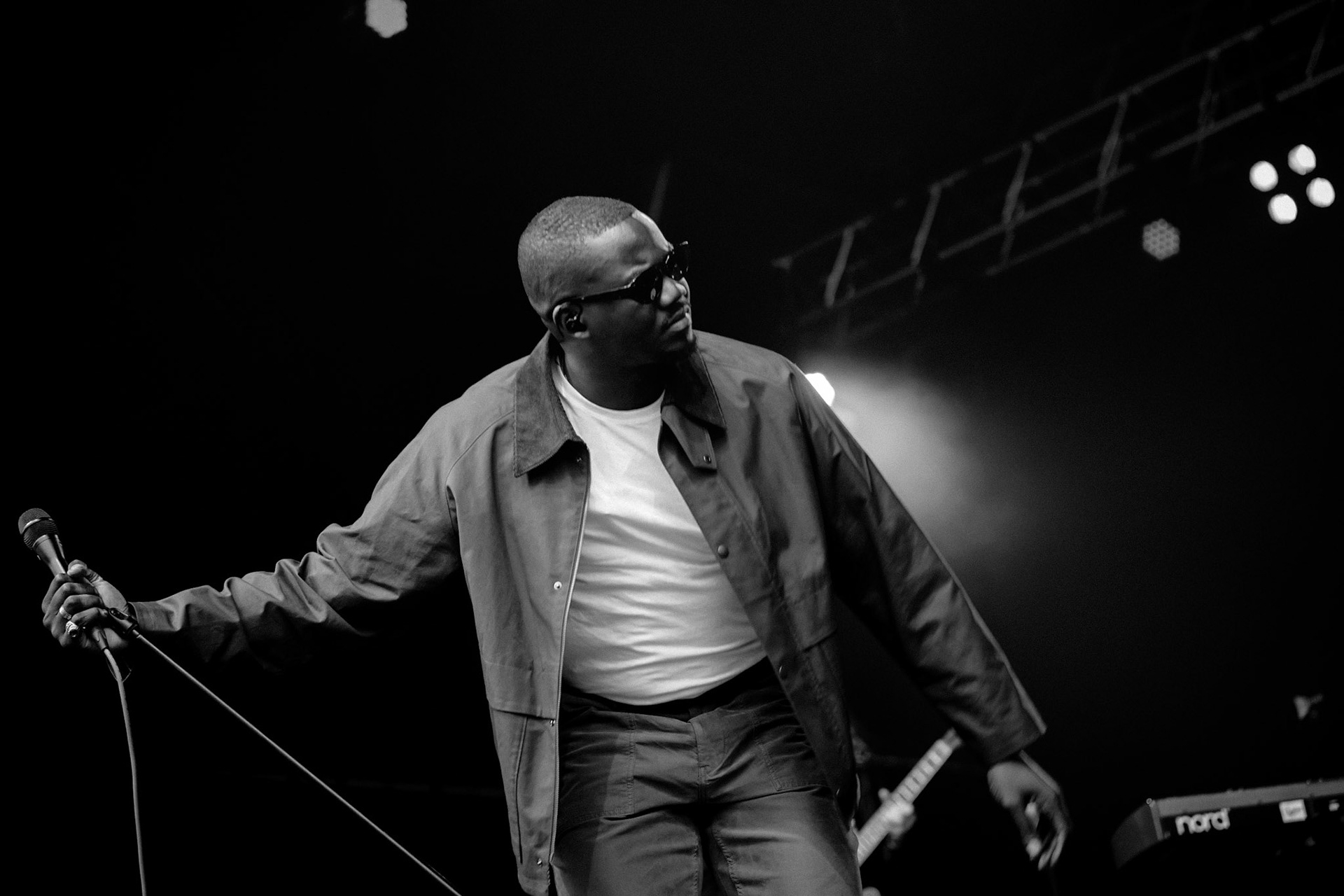 Jacob Banks, La Défense Jazz Festival, Parvis de la Défense, 28 juin 2023