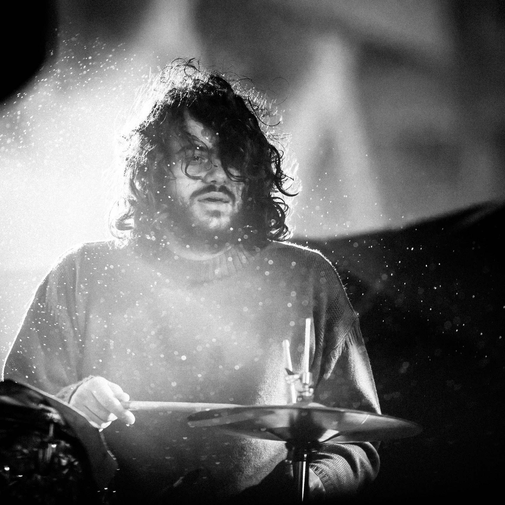 L'Eclair, La Défense Jazz Festival, Parvis de la Défense, 24 septembre 2020