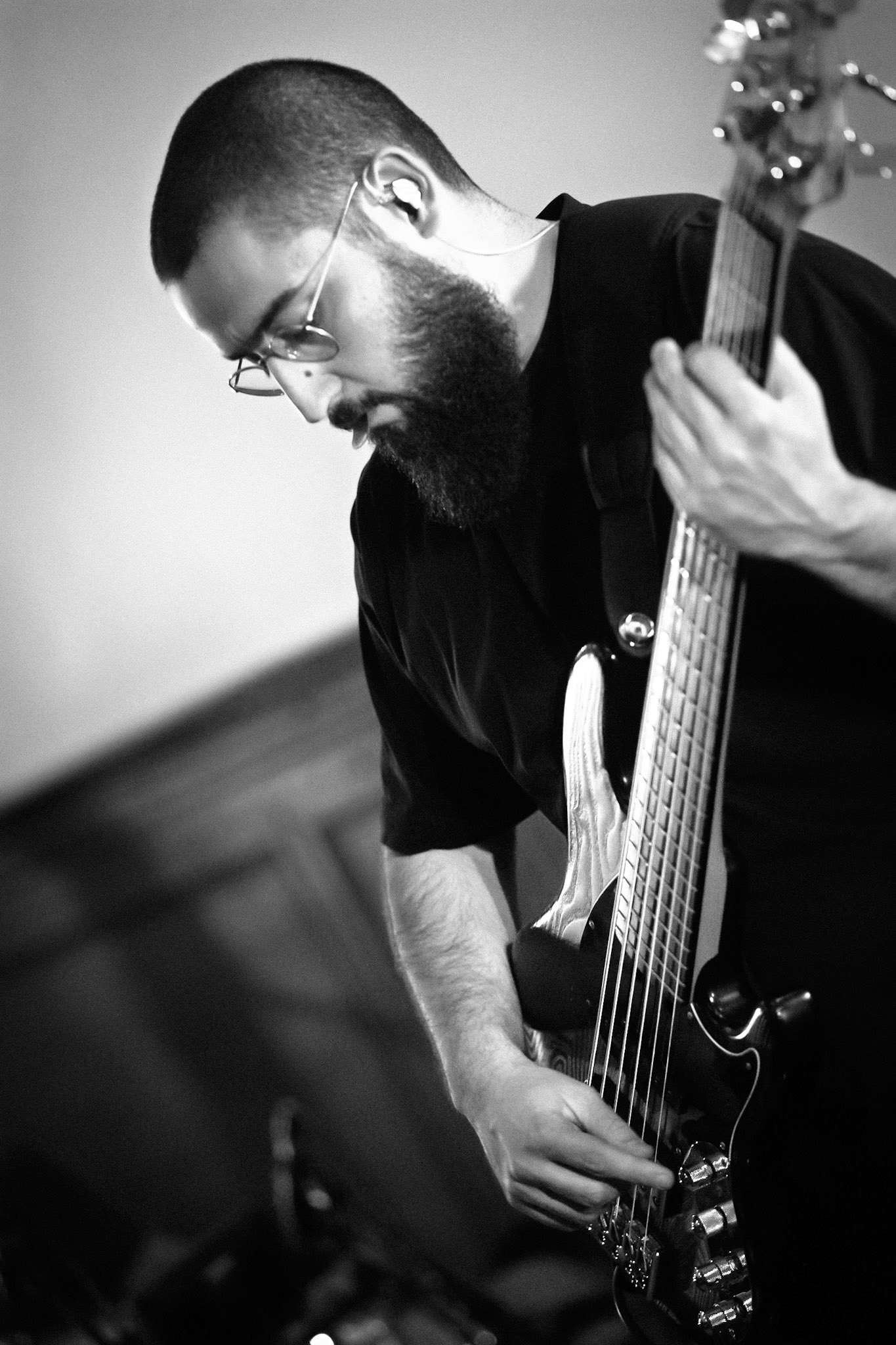 Guillaume Perret Quartet, Festival Jazz à Saint-Germain-des-Prés - Paris, grand amphithéâtre de la Maison de l'Océan