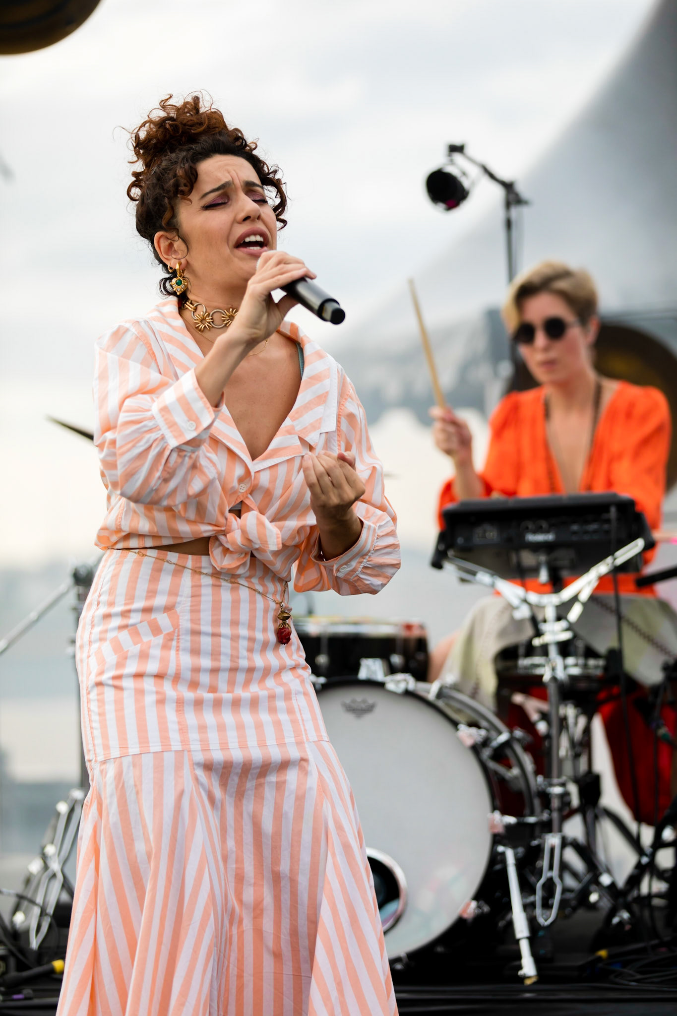 HSRS, Festival Chorus des Hauts-de-Seine, La Seine Musicale (Boulogne-Billancourt), 11 juillet 2021