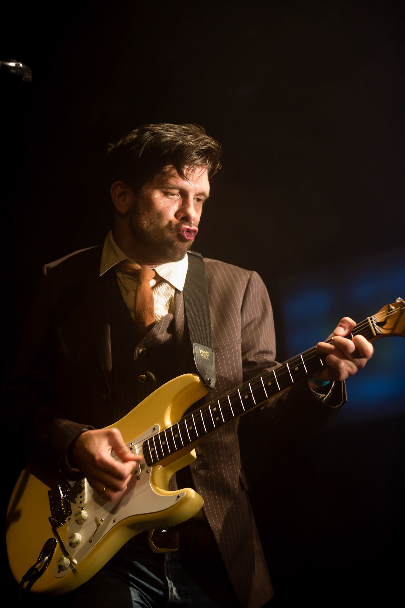 Hugh Coltman - 25ème Festival Chorus des Hauts de Seine - Magic Mirror (2013)