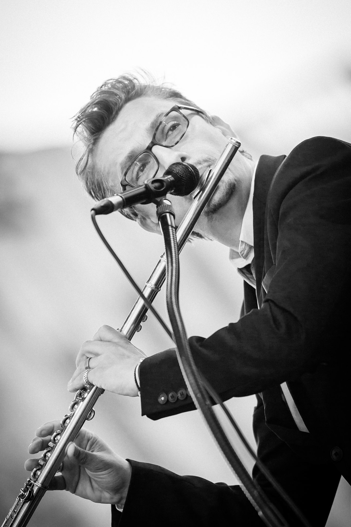 Jî Drû, La Défense Jazz Festival, Parvis de la Défense, 21 septembre 2020