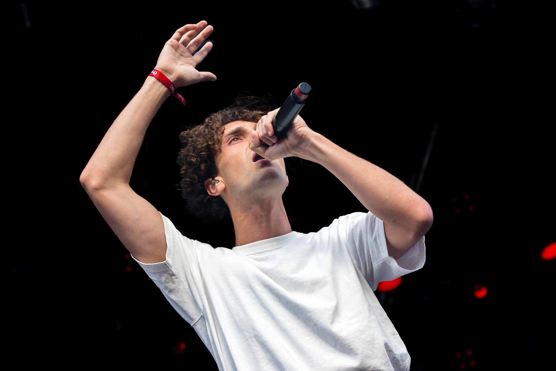 Terrenoire, FNAC Live Paris, Place de l'hôtel de ville, Paris, 1 juillet 2022