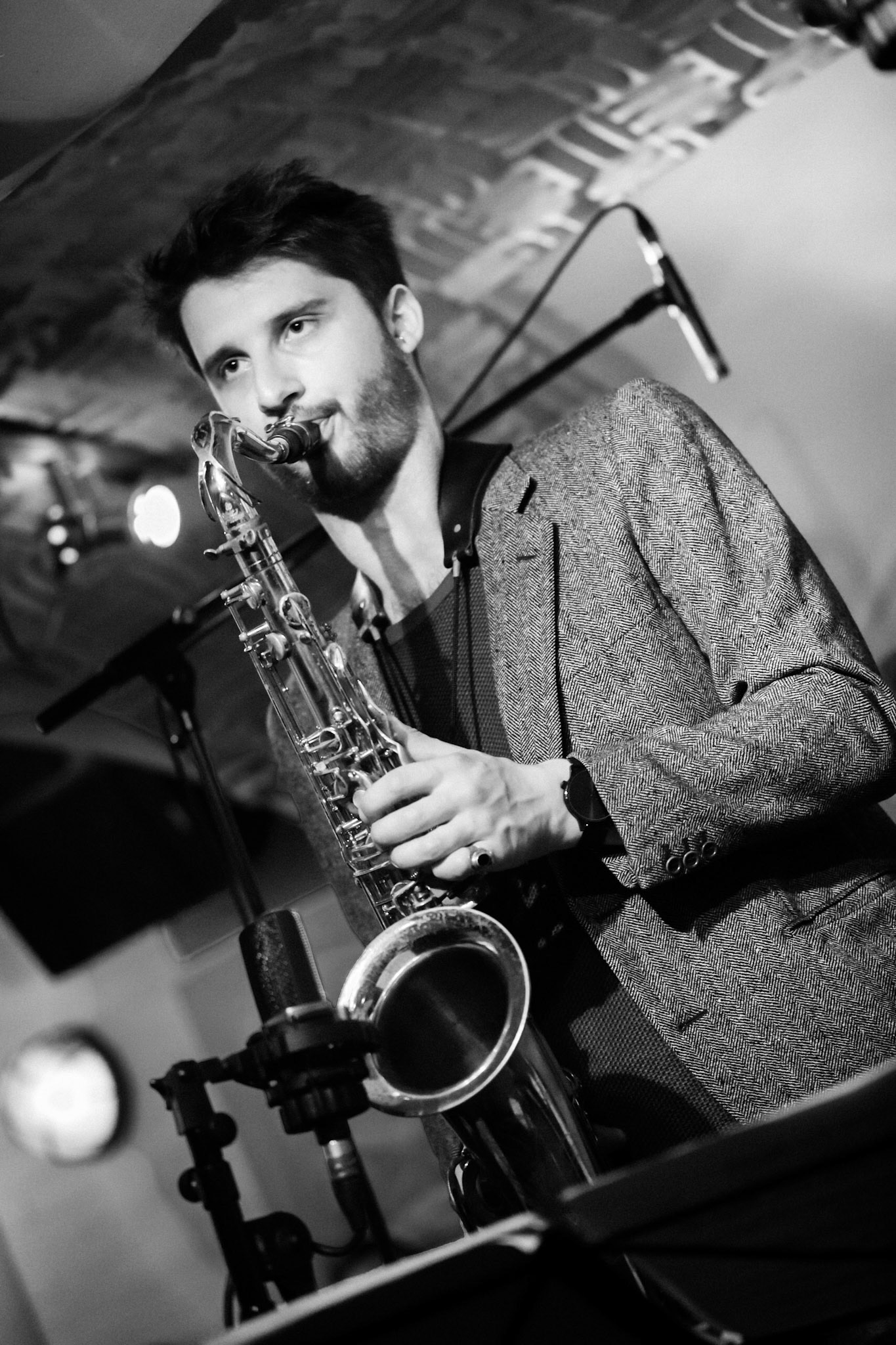 Antoine Brochot "Résilience", Festival Jazz Saint-Germain-des-Prés - Paris , Tremplin Jeunes Talents, Sunset-Sunside Jazz Club, 18 mai 2019, @antoinebrochot, @jazzstgermain, #jazz, @sunsetsunside