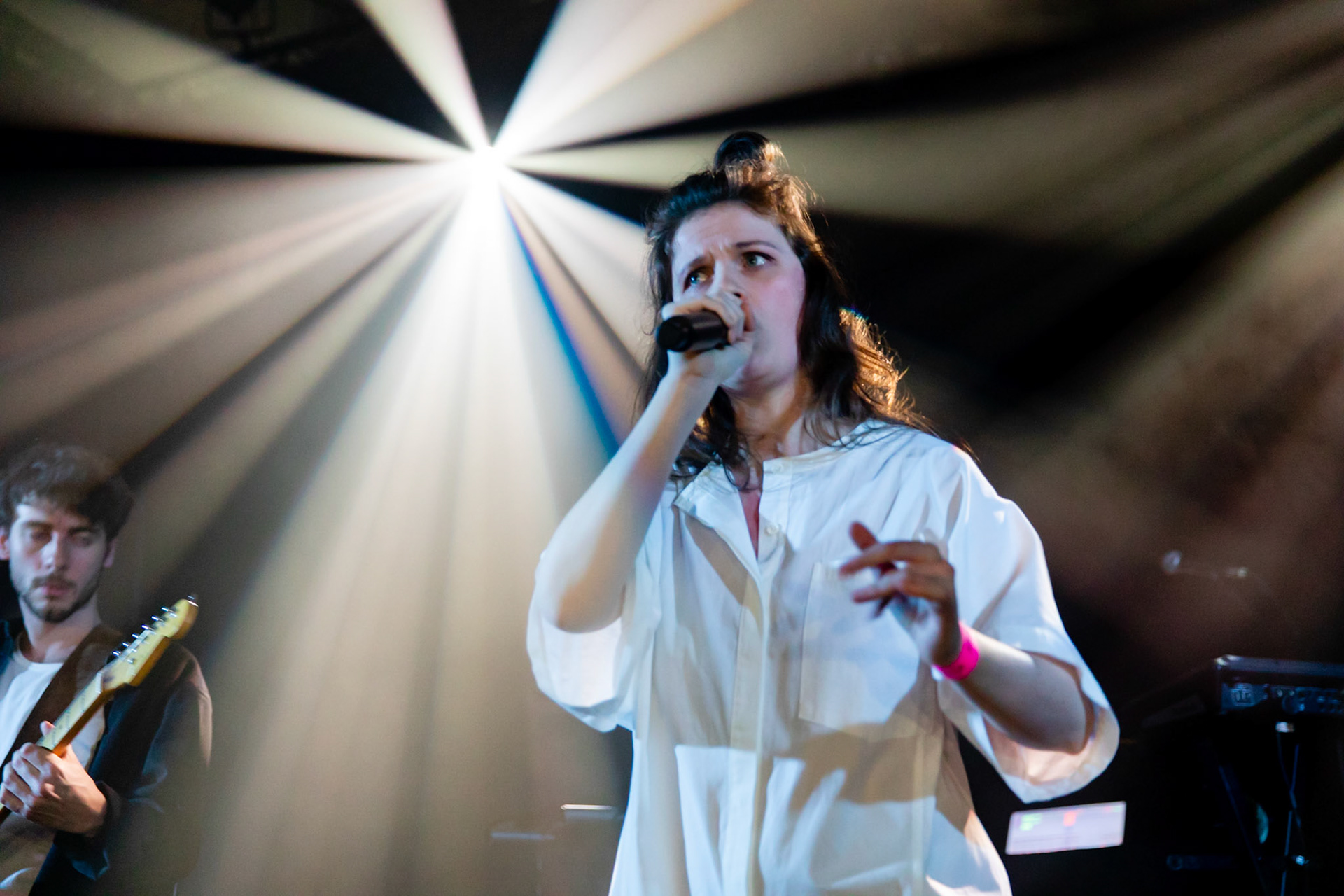 Carole Pelé, Festival Chorus des Hauts-de-Seine, La Seine Musicale (Boulogne-Billancourt), 7 avril 2022