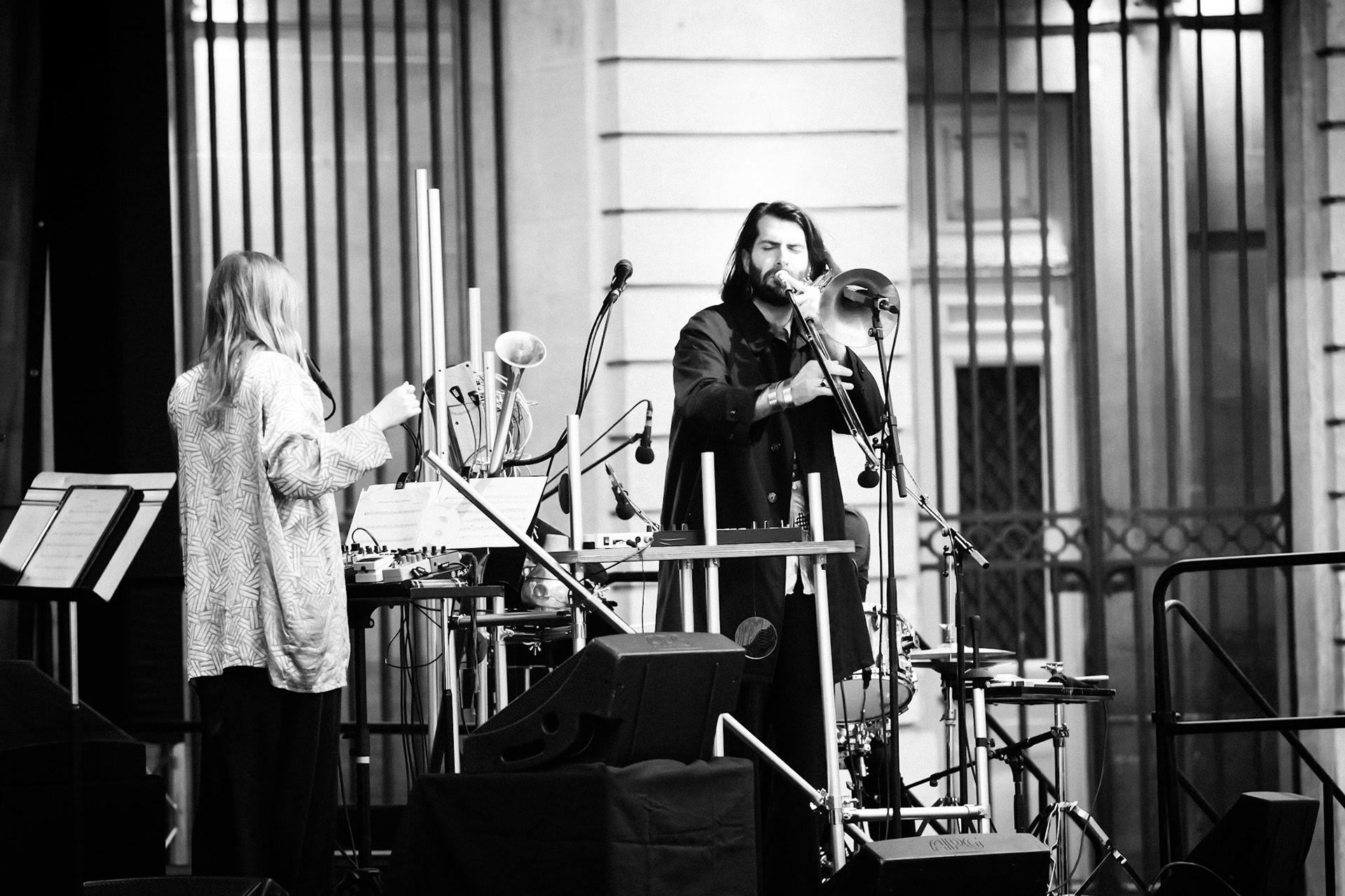 Robinson Khoury "ARIA", Festival Jazz à Saint-Germain-des-Prés - Paris, La Monnaie de Paris