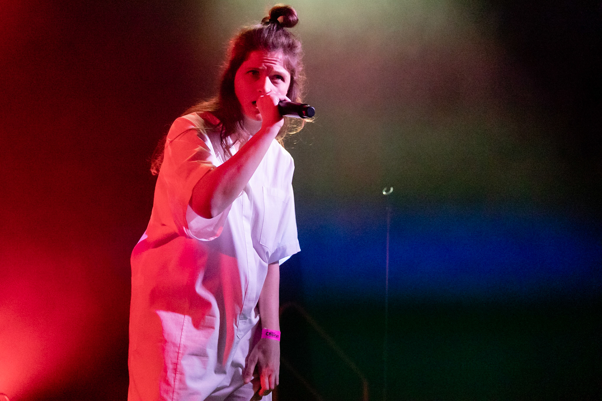 Carole Pelé, Festival Chorus des Hauts-de-Seine, La Seine Musicale (Boulogne-Billancourt), 7 avril 2022