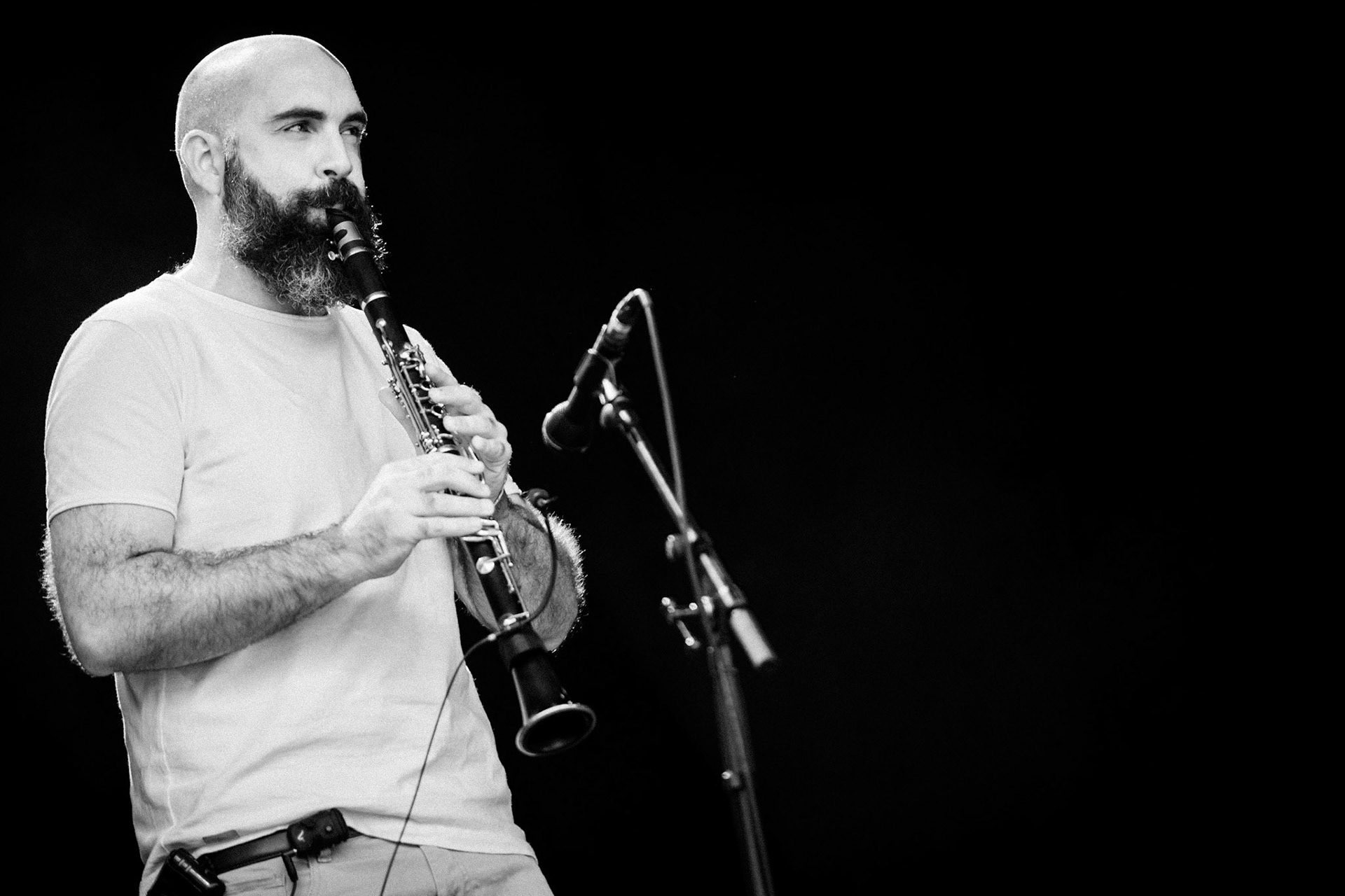 Cho Cho Canelle, La Défense Jazz Festival, Parvis de la Défense, 27 juin 2023