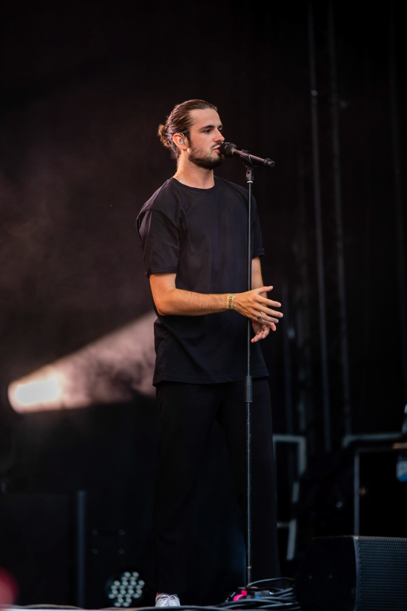 Lombre, Festival Chorus des Hauts-de-Seine, La Seine Musicale (Boulogne-Billancourt), 9 juillet 2021