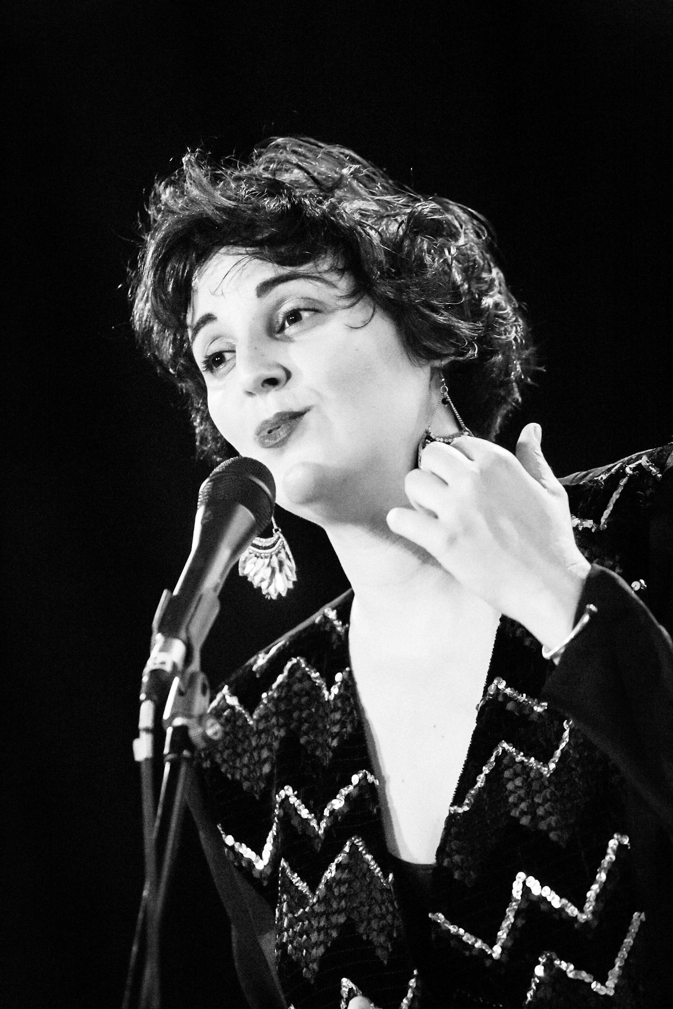 Marion Rampal, Festival Jazz Saint-Germain-des-Prés - Paris , Maison des Océans - Grand Amphithéâtre, 25 mai 2019, @marionrampal, @annepaceo,  @jazzstgermain, #jazz