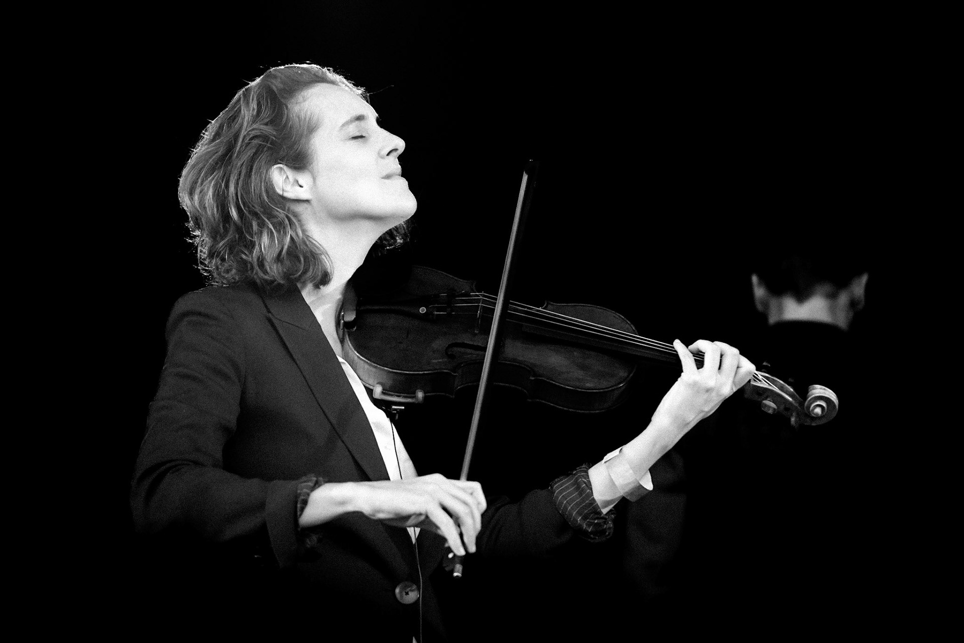 Fiona Monbet, La Défense Jazz Festival, Parvis de la Défense, 20 juin 2022