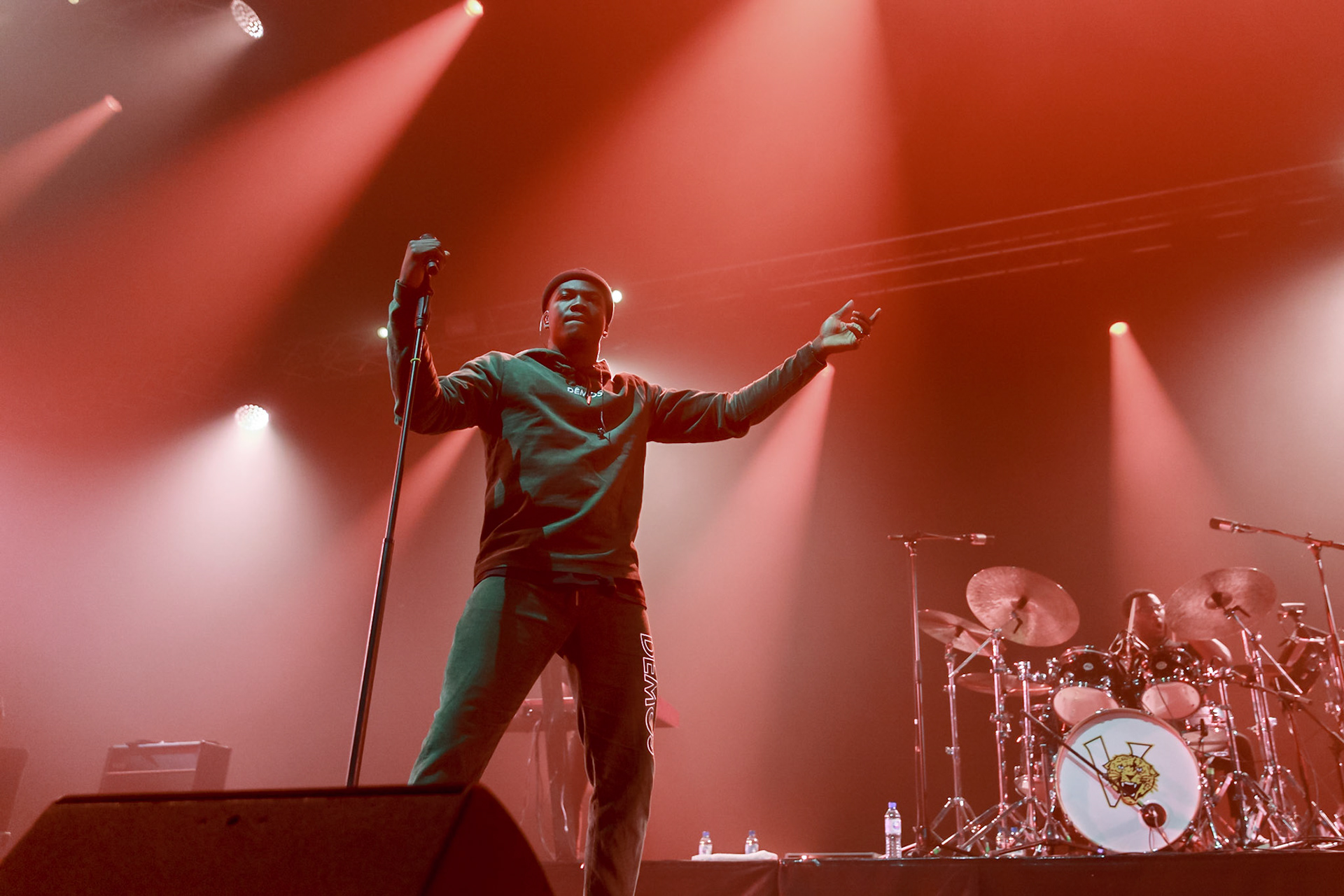 Jacob Banks, 31ème édition Festival Chorus des Hauts-de-Seine, L'Auditorium, La Seine Musicale (Boulogne-Billancourt), 6 avril 2019
