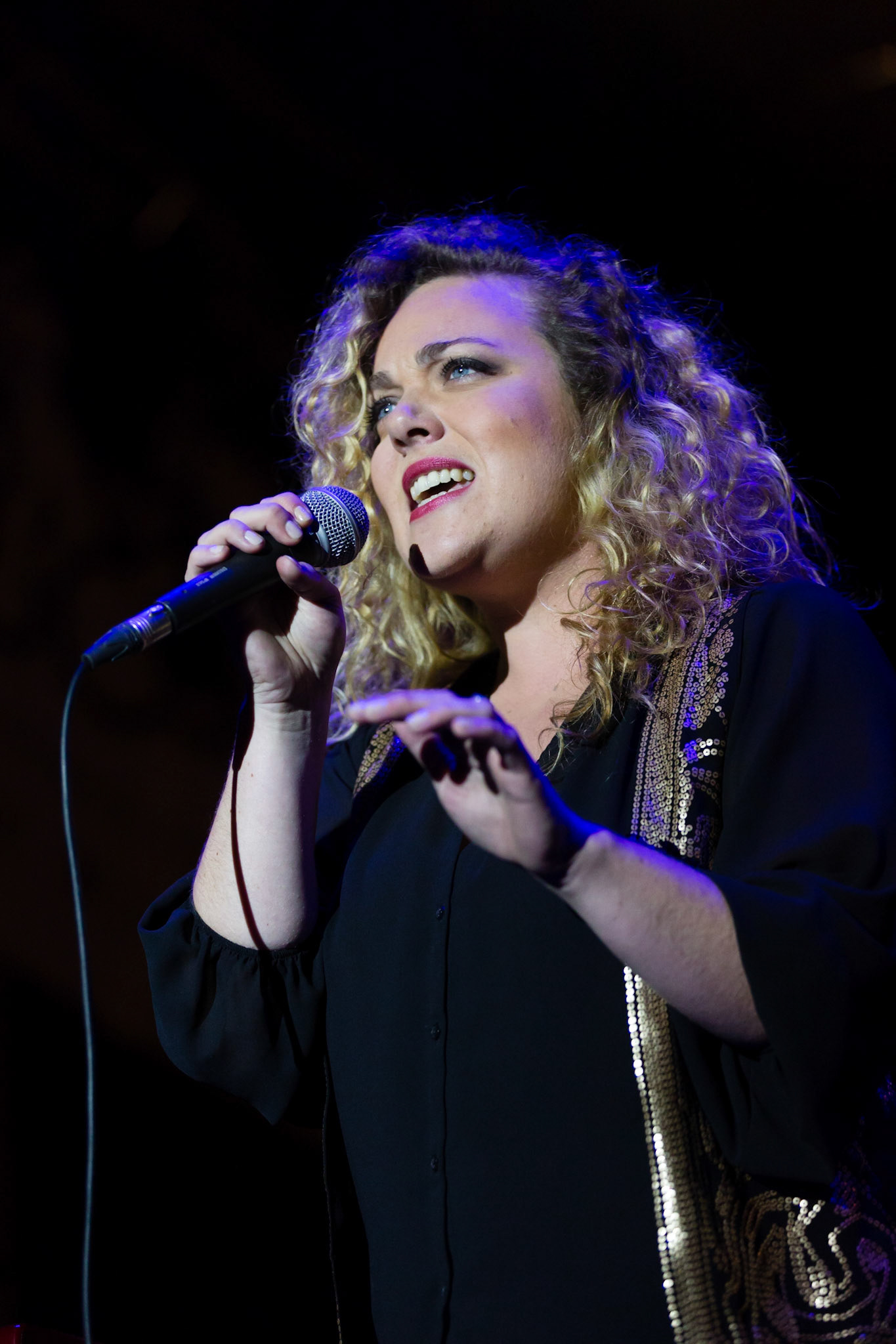 Madeleine Besson - Festival Les Muzik'Elles (Meaux) - 27 septembre 2014